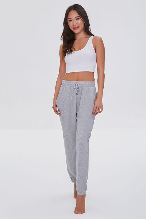 French Terry Lounge Joggers | Forever 21 (US)