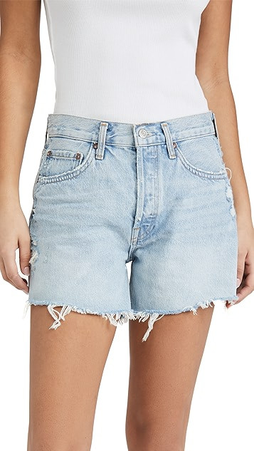 Parker Long Loose Vintage Shorts | Shopbop