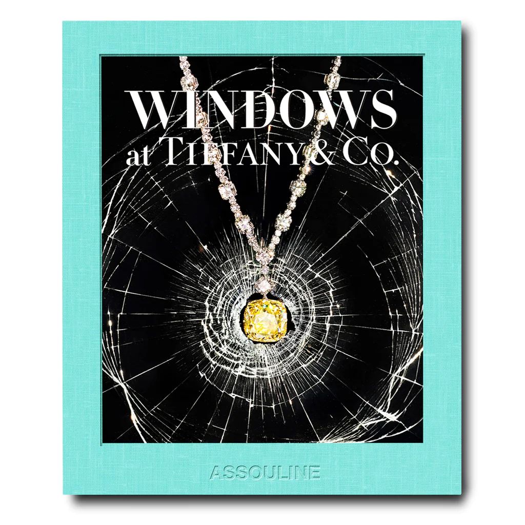 Windows at Tiffany & Co. | Assouline