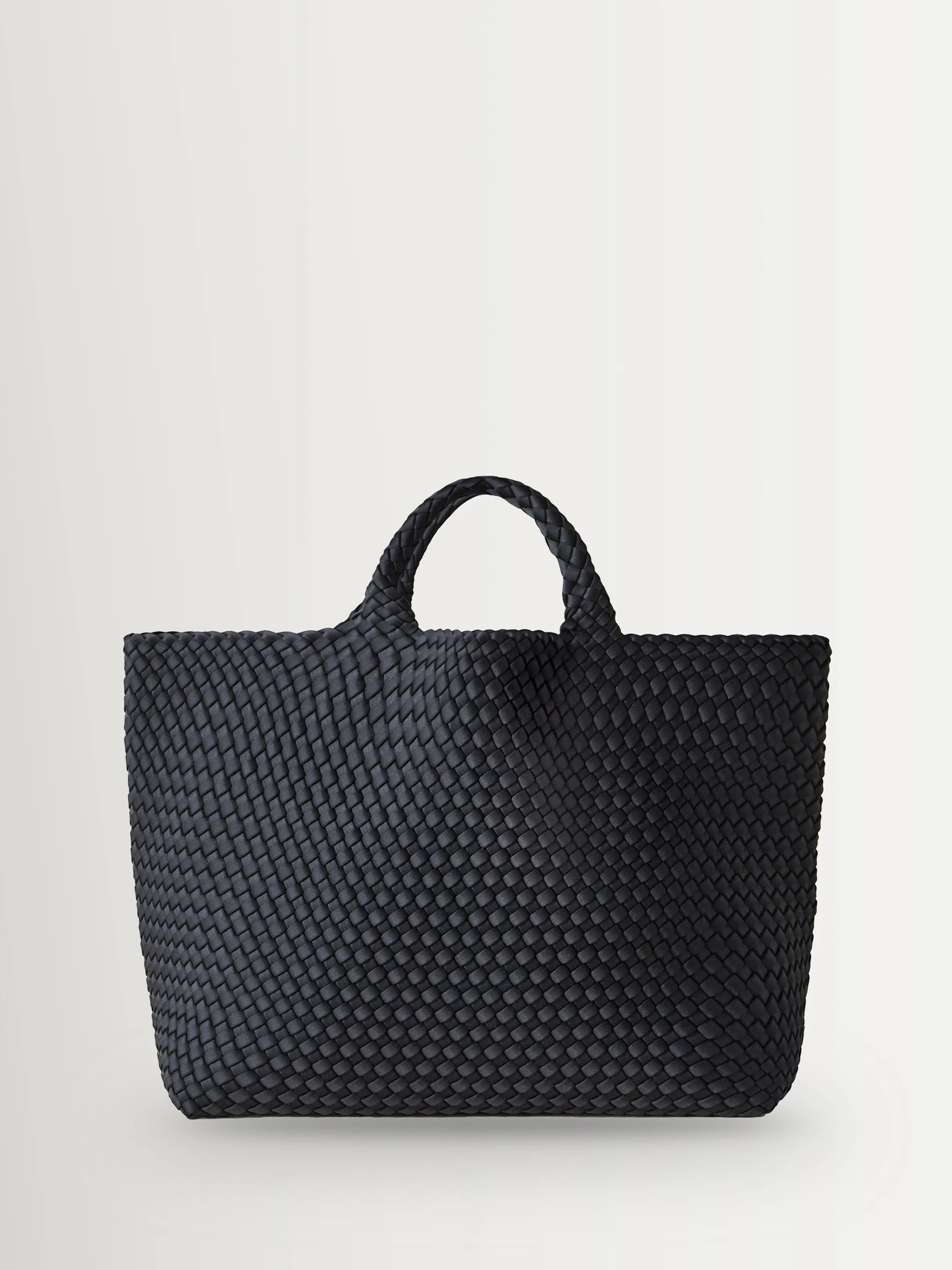 NAGHEDI NAGHEDI Black Large ST Barths Tote Bag | Next US