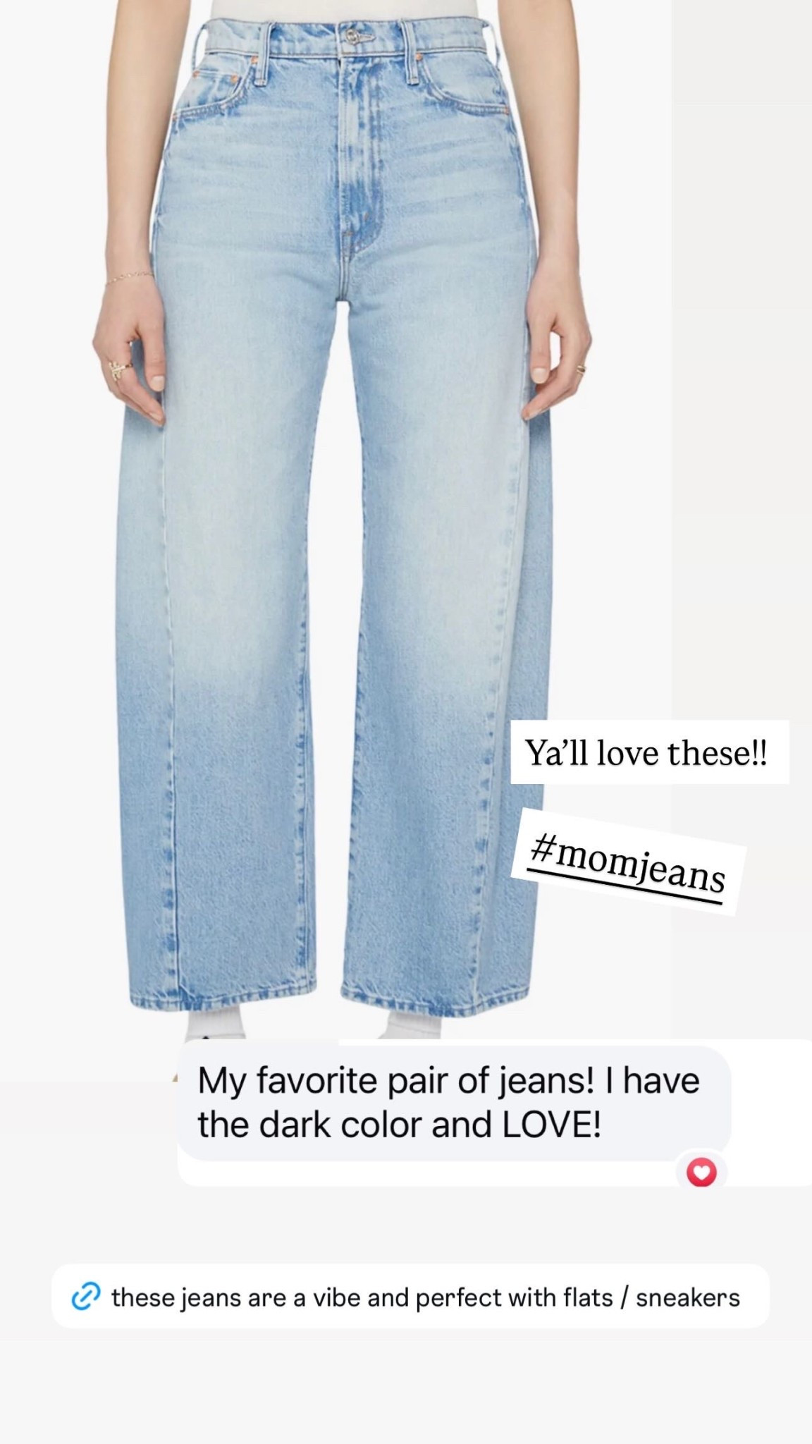 Popular jeans! The fit is so good! Mother denim. Just a tad tight in the waist FYI


#LTKootd #LTKdayinmylife #LTKmomlife