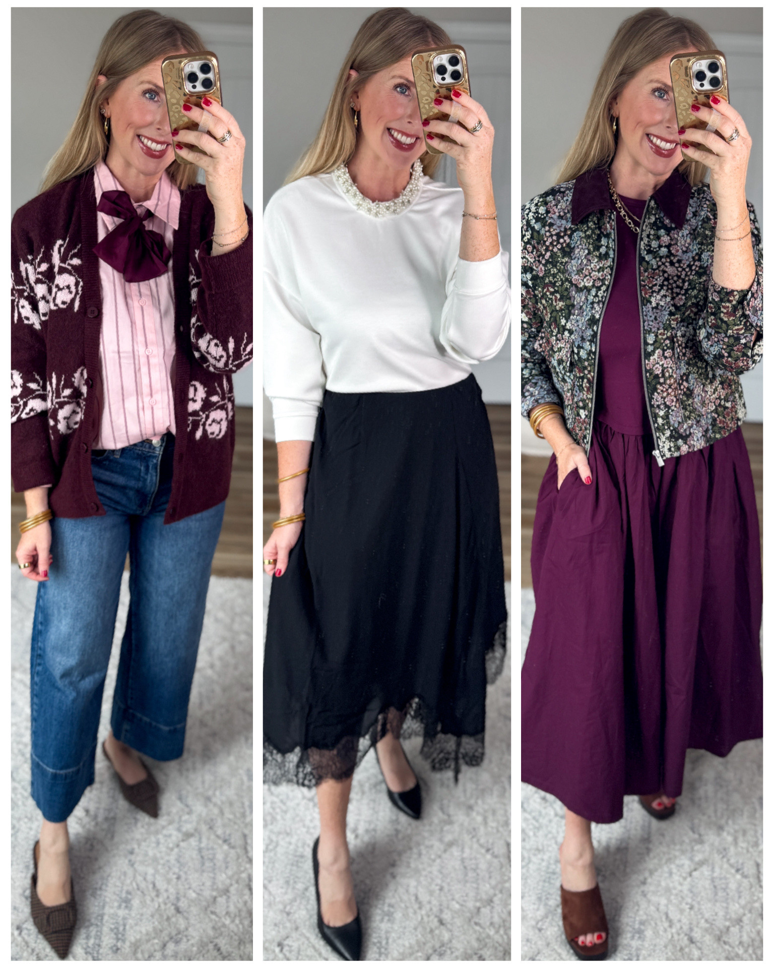 Daily try on, Walmart outfit, Walmart fashion, Walmart style, fall fashion

#LTKootd