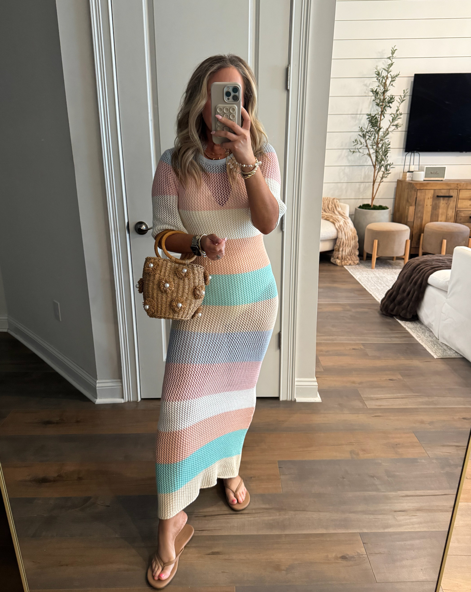 Go-to look for beach and pool days! The comfiest coverup and swimsuit. Wearing size S!

Amazon finds, look for less, beach vacation, spring and summer, resort wear, flattering swim, fun handbag, vacay look, outfit inspo, affordable fashion.  

 #LTKootd #LTKSwim #LTKTravel