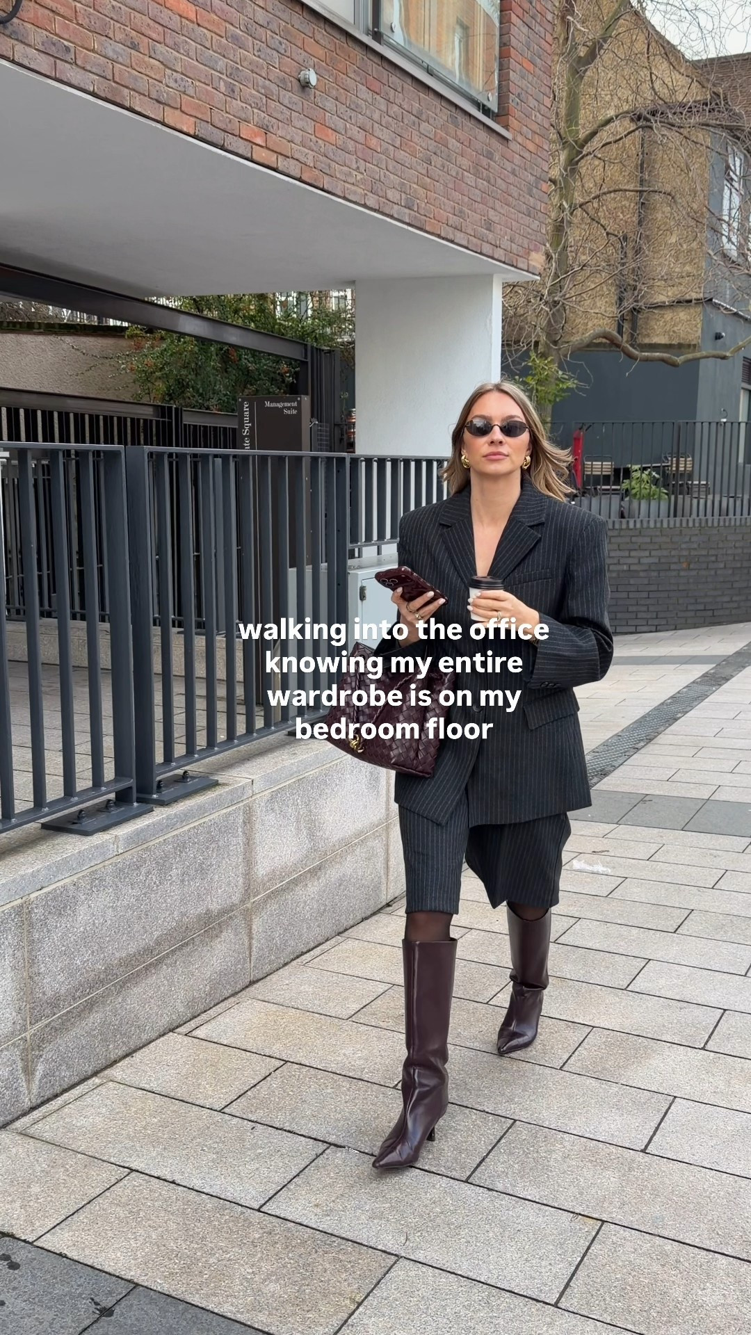 Topshop suiting 👌 I wear size 10 