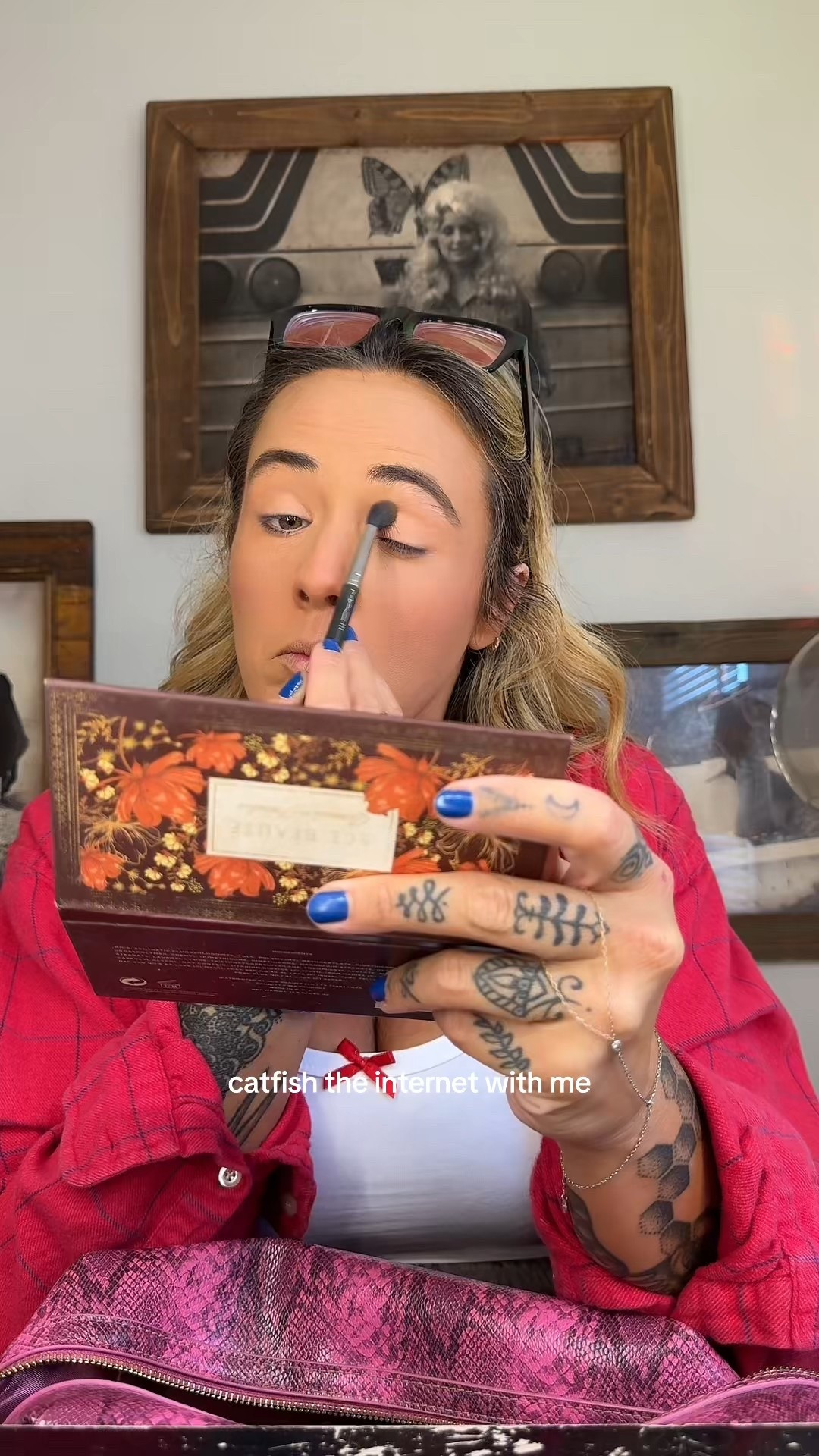 GRWM

#LTKBeauty #LTKgrwm #LTKmorningroutine