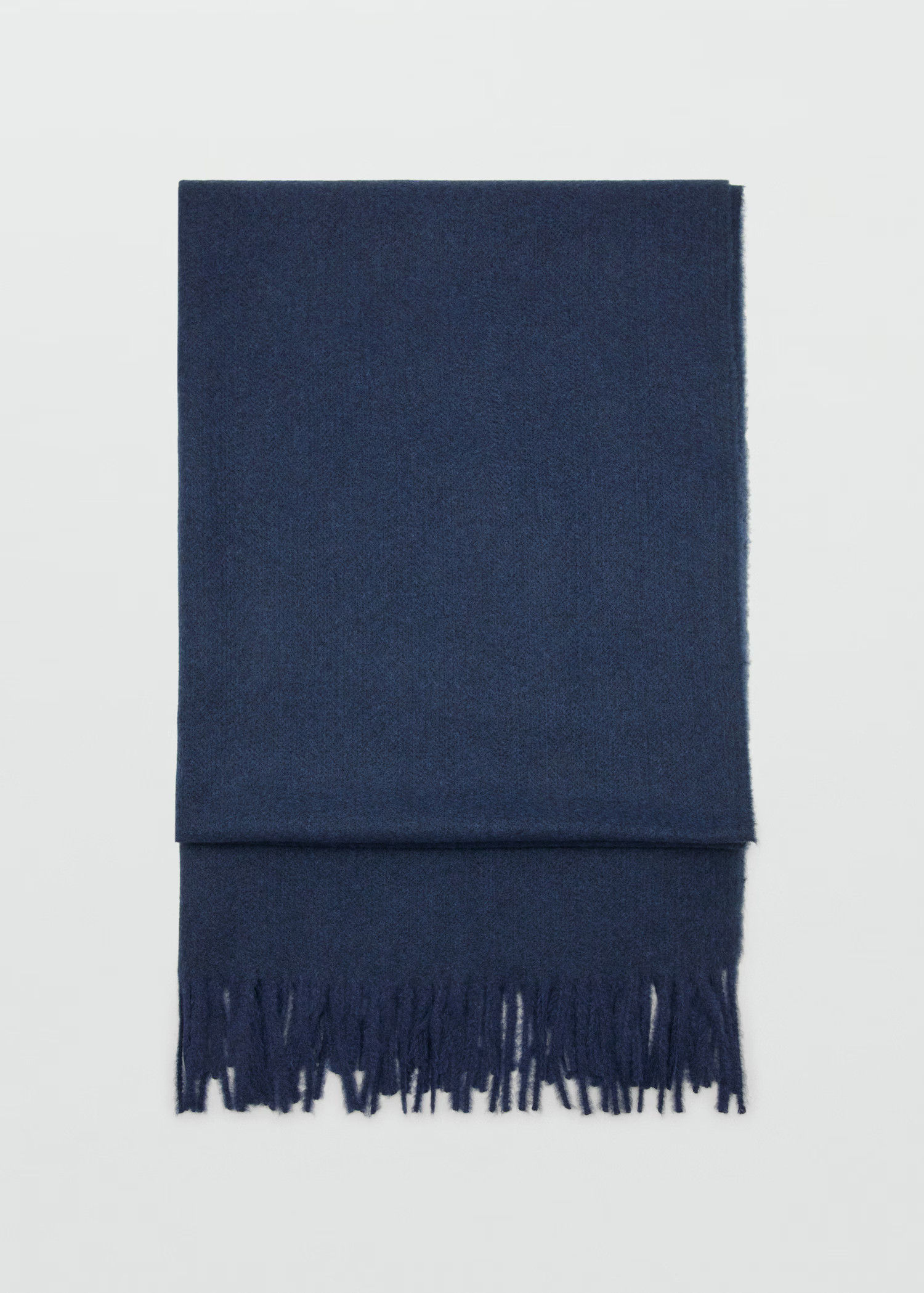 Fringed edge scarf | Mango (US/MX/AU)
