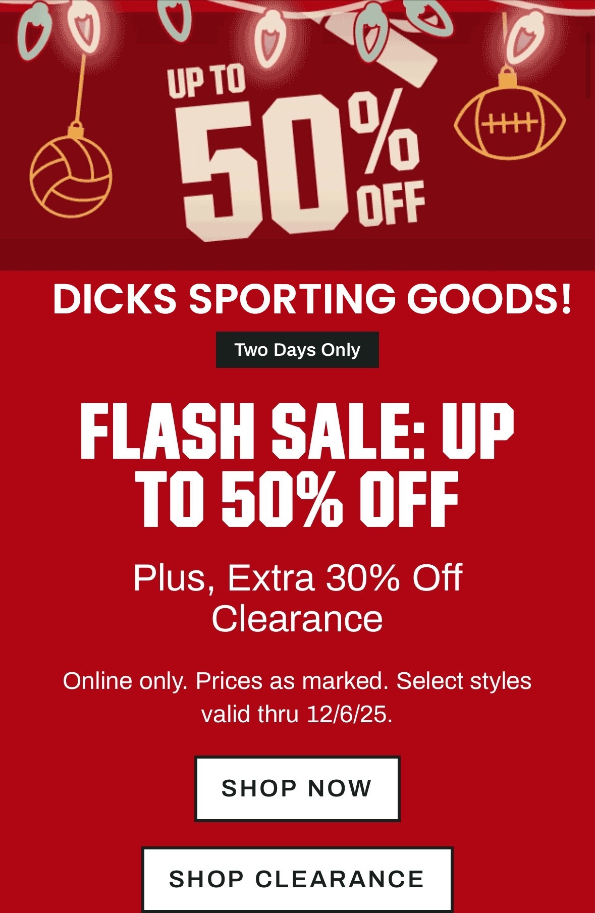 Dicks sporting goods sale 
DSG Sale
Active 
Athletic 
Gifts for boys 

#LTKSaleAlert #LTKHoliday #LTKGiftGuide