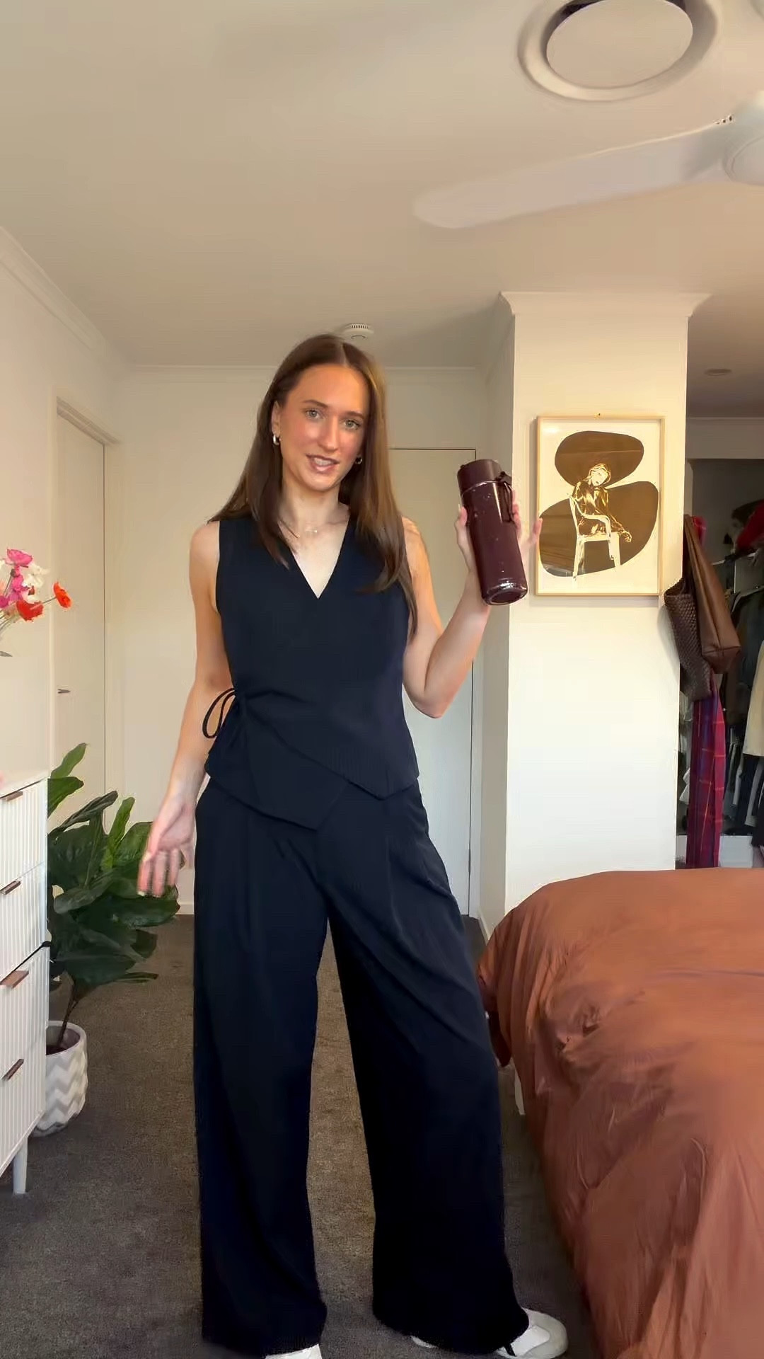 love a matching set for the office!! size 10 in the top and pants

#LTKworkwear #LTKstyletip #LTKaustralia