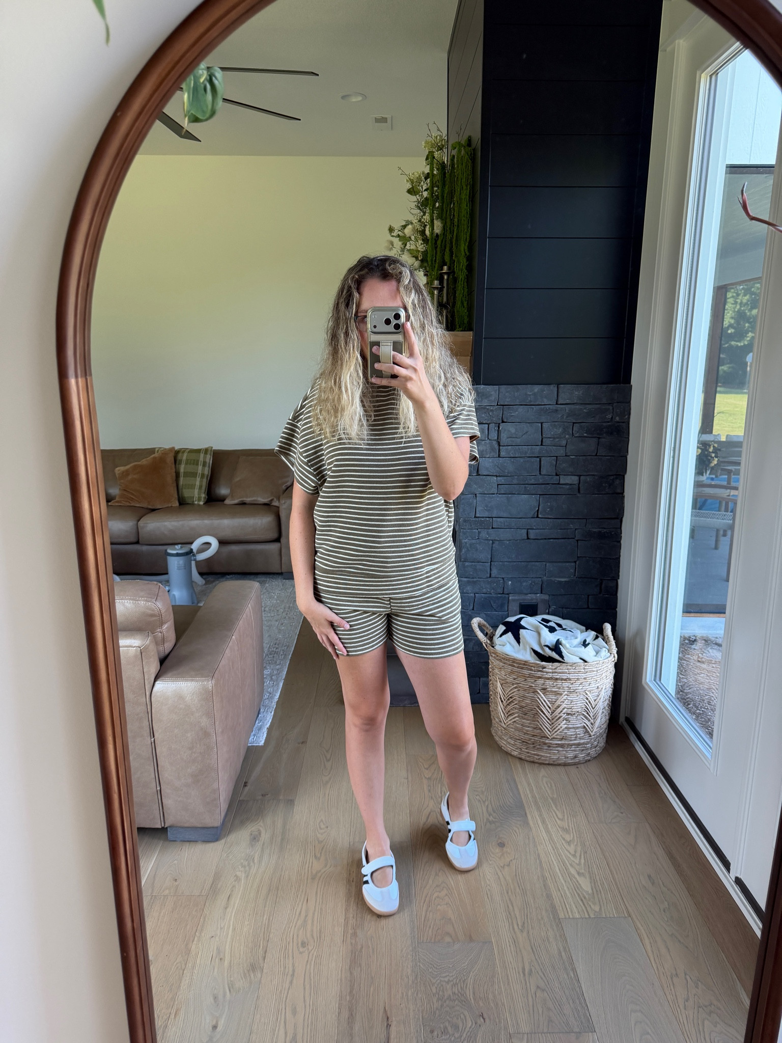 OOTD 
Amazon matching two piece

#LTKmomlife #LTKootd #LTKBump