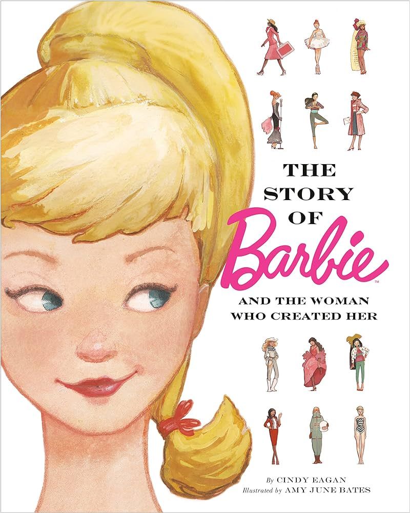 The Story of Barbie and the Woman Who Created Her (Barbie) | Amazon (US)