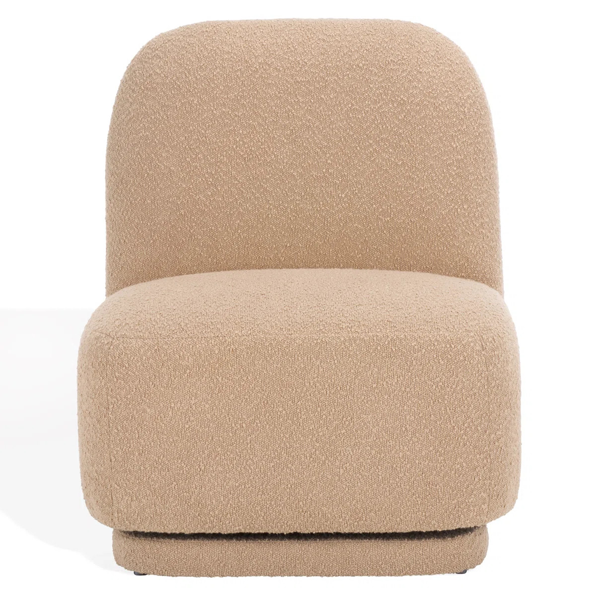Severen Upholstered Swivel Accent Chair | Wayfair North America