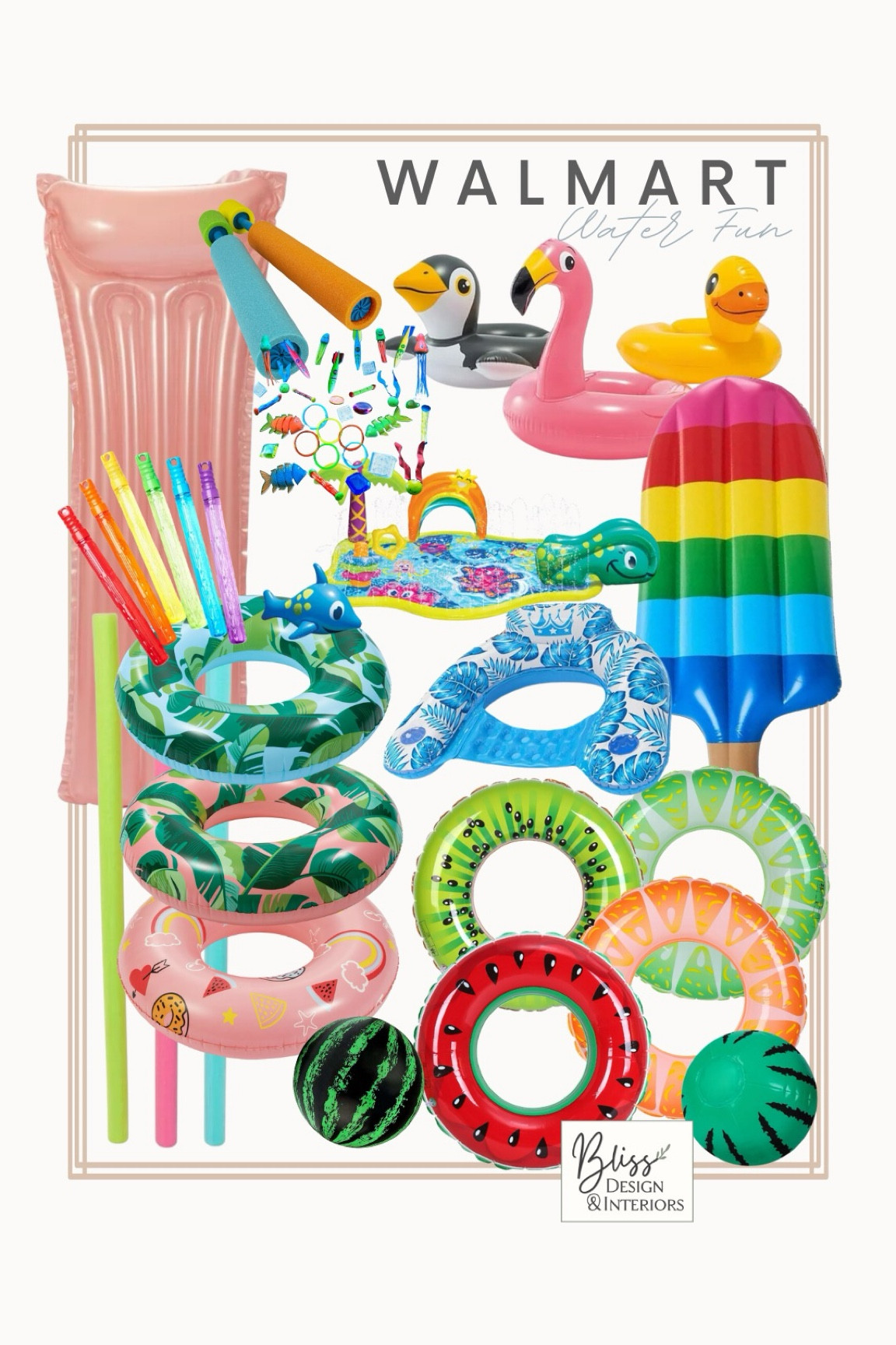 🎉🌊 Dive into summer fun with Walmart! 🏖️🌞 From vibrant pool floats to colorful swim gear, get ready to make a splash! 💦🦩🌴 🍉

#LTKSwim #LTKSeasonal