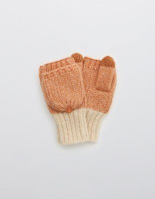 Aerie Convertible Mittens | American Eagle Outfitters (US & CA)