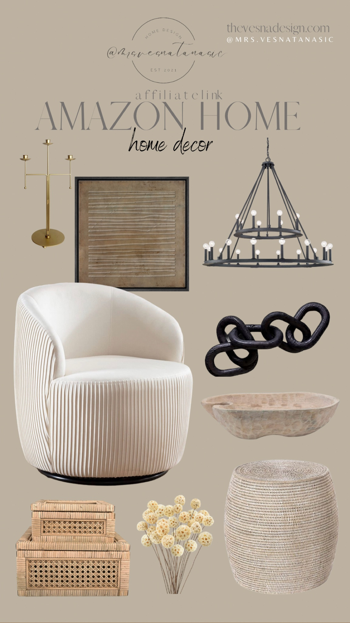 Amazon Home kitchen finds & decor!

Kitchen, home, Amazon find, Amazon home, Amazon home finds, shelf styling, style decor, dried flowers, kitchen, mugs, coffee mugs, artwork, art, lights, pendants, lighting, bowl, dish, kitchen dish, florals, faux stems, living room, home decor, styling, console table, accent chair, chain link, chandelier, artwork, candle holder, living room, dining room, bedroom, 

#LTKstyletip #LTKFind #LTKhome