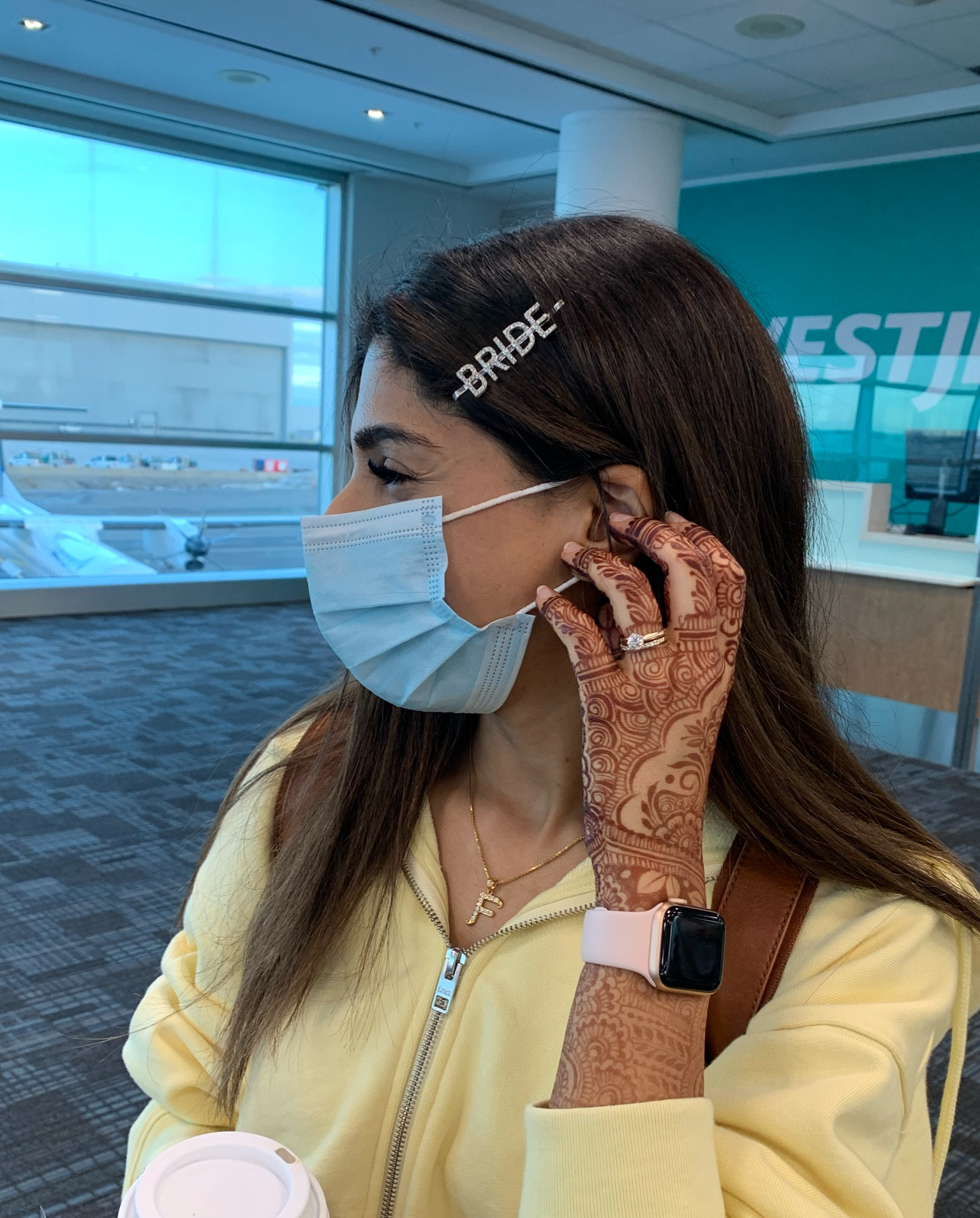 The perfect bride to be clip! 

#LTKunder50 #LTKstyletip #LTKwedding