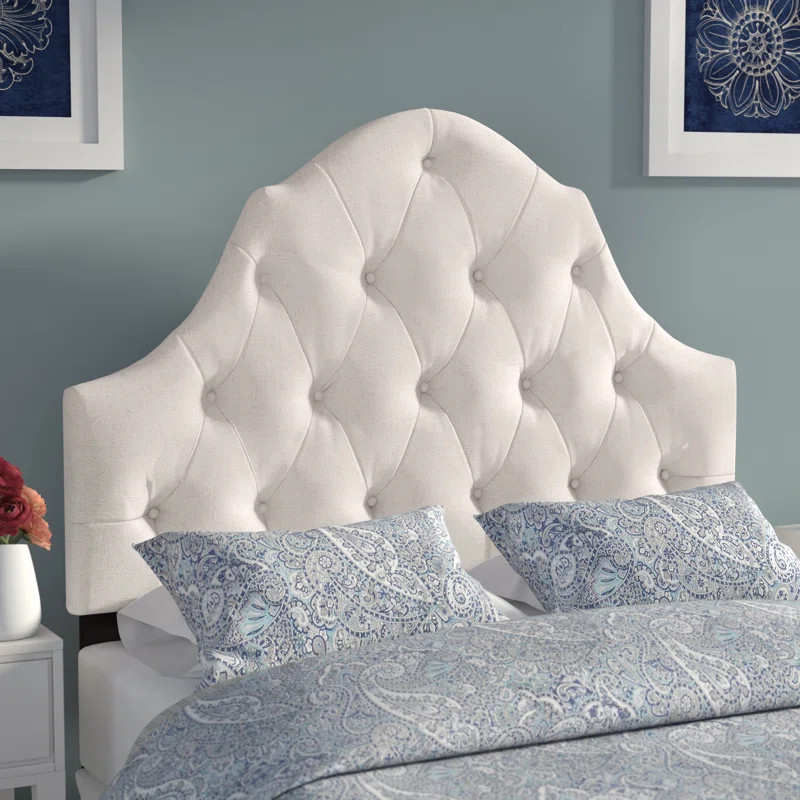 Clocher Upholstered Panel Headboard | Wayfair Professional
