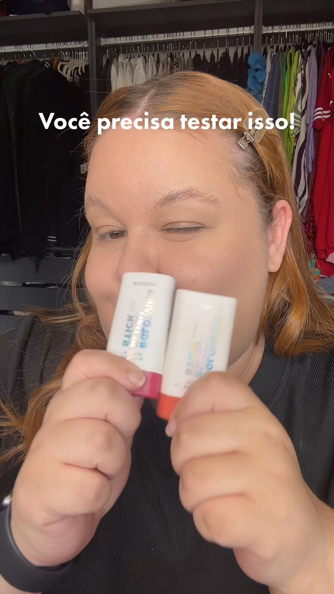 To amando esse blush com cara de queimadinha, acho que combina demais com o verão! 

Me conta, qual sua forma preferida de blush? 
Acho que da pra perceber que eu amo uma “chinelada” né! 

Produtos usados: 
-Blush cremoso glowing stick spice rose 
-Blush cremoso glowing stick storm
-Highlighter duo fenty ginger binge e moscow mule
-Glow Bloom Liquid Highlighter

#fashion #makeup #makeuptutorial #maquiagem #blush #verao #tutorial #oceane #fentybeauty #sheglam

#LTKbrasil #LTKbeleza