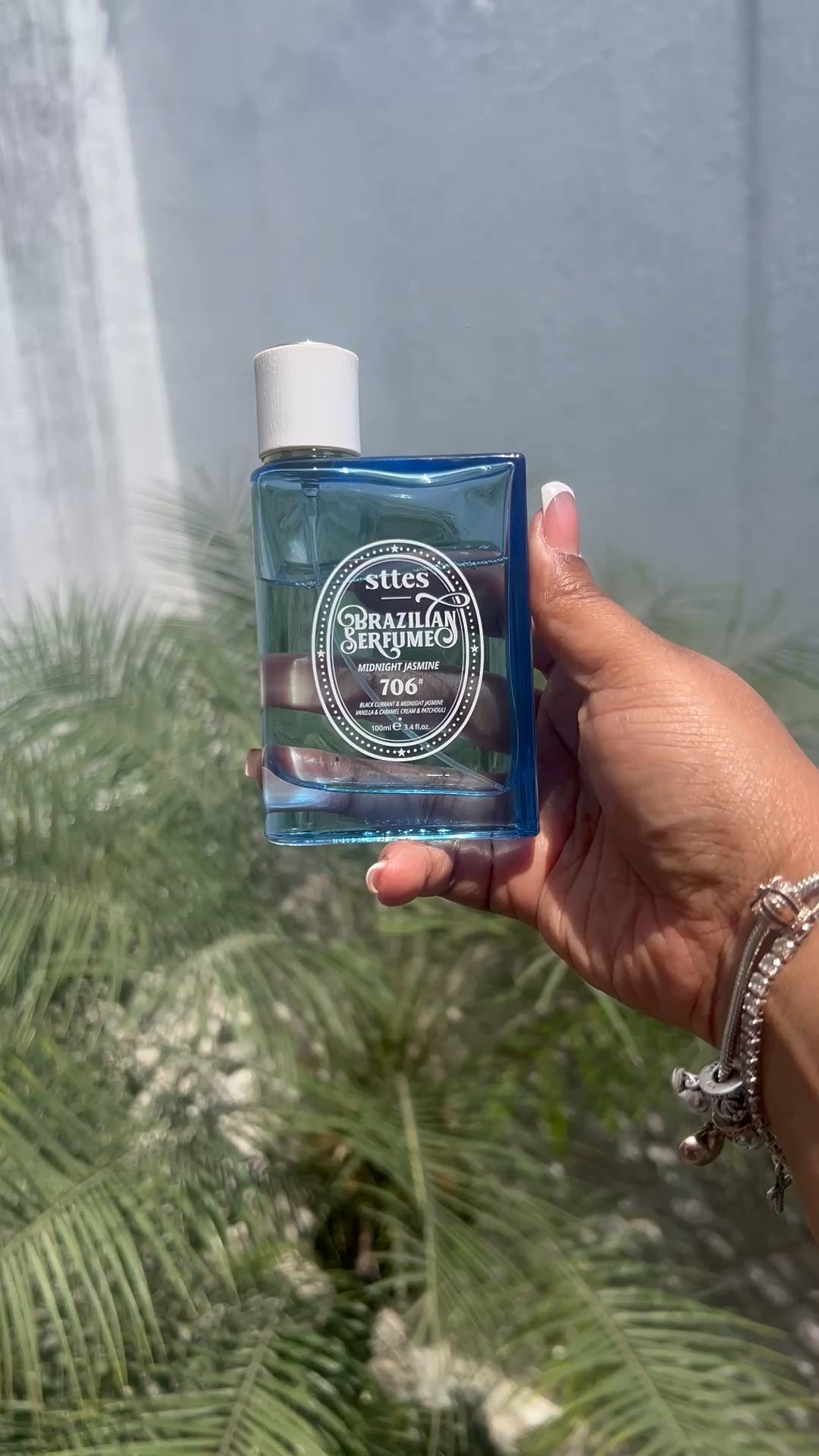 Sttes 706
is a fragrance brimming with mysterious allure.
The intoxicating blackcurrant liqueur sets the stage for the night, evoking a sense of joy and indulgence.
Then, midnight jasmine and warm vanilla intertwine, as if dancing joyfully under the neon lights.
FINALLY, THE SOFTNESS OF AMBER
adds a captivating aura, bringing the night to its peak and releasing an irresistible temptation.

#LTKBeauty #LTKFindsUnder50 #LTKParties