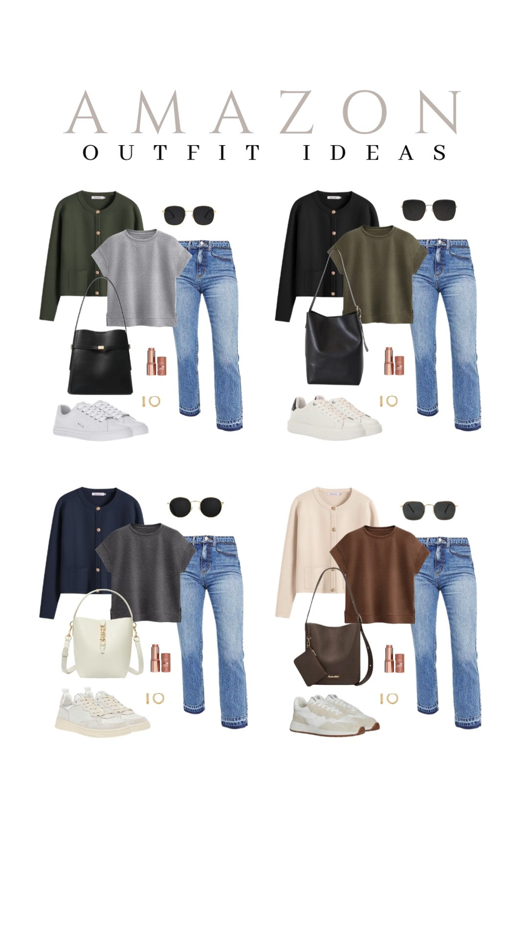 I'm so obsessed with these comfortable outfits I styled this week.



#LTKSeasonal #LTKSaleAlert #LTKTravel 

 
