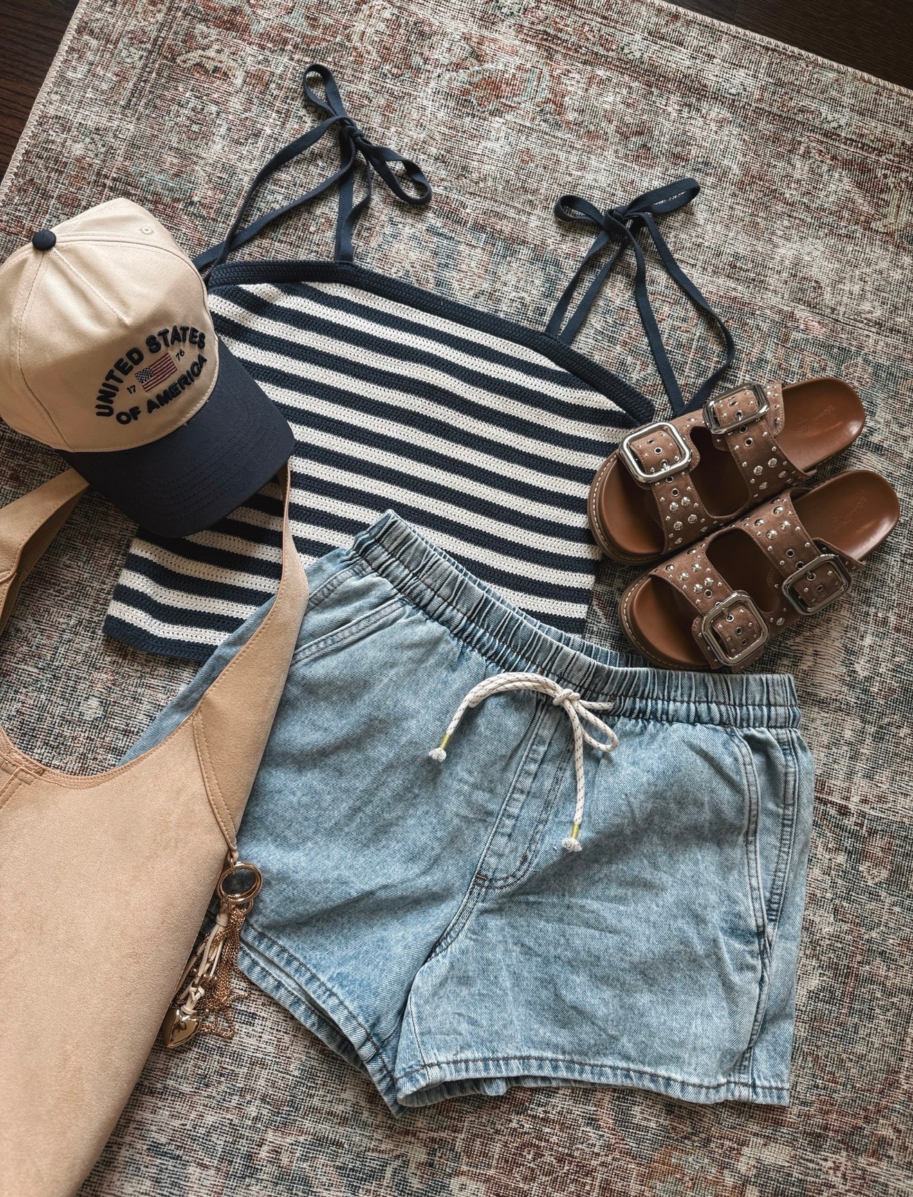 Summer outfit idea all from @Target ! #TargetPartner #Target 


#LTKTall #LTKootd #LTKgrwm