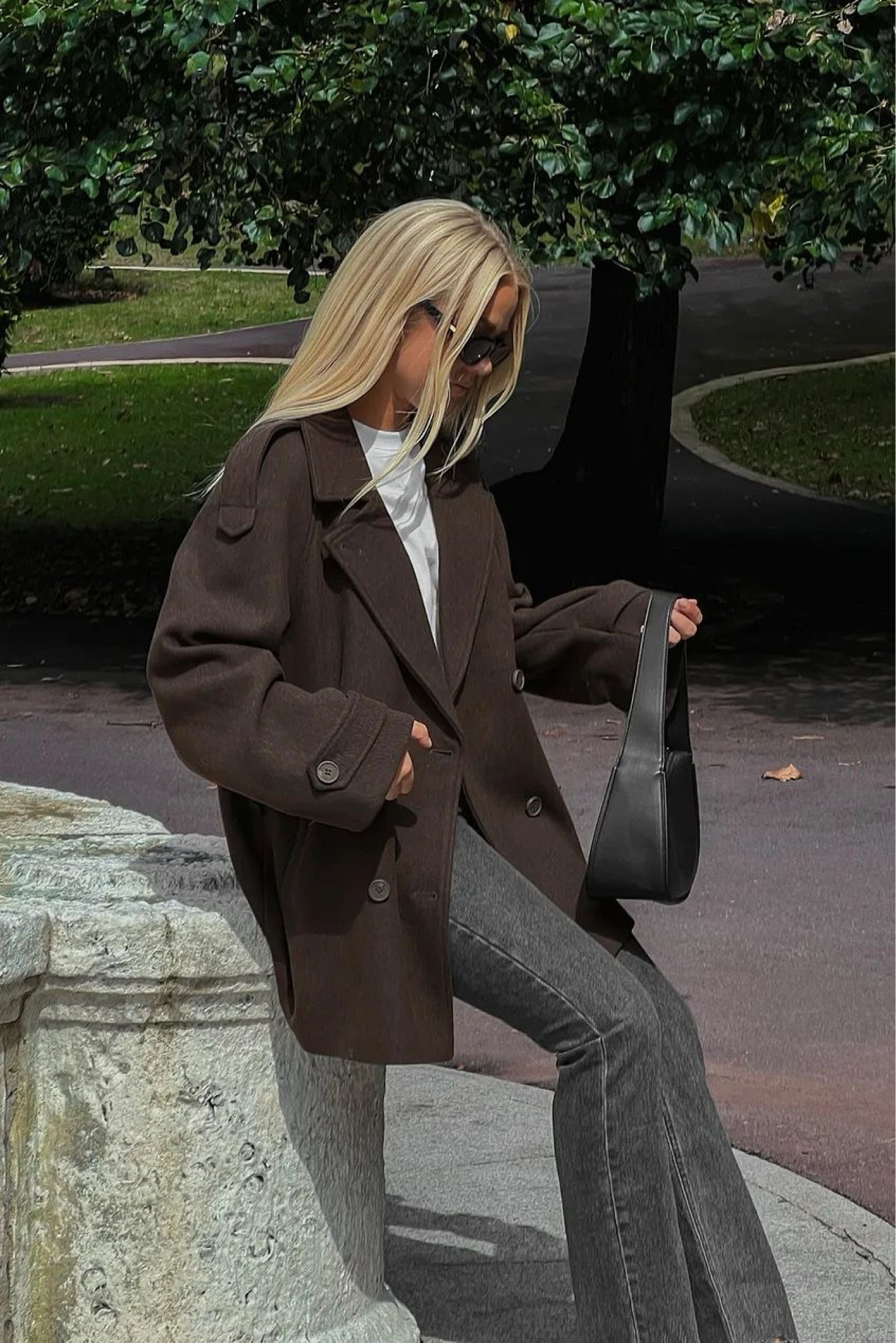 Brown jacket outfit 

#LTKstyletip #LTKautumn #LTKdeutschland