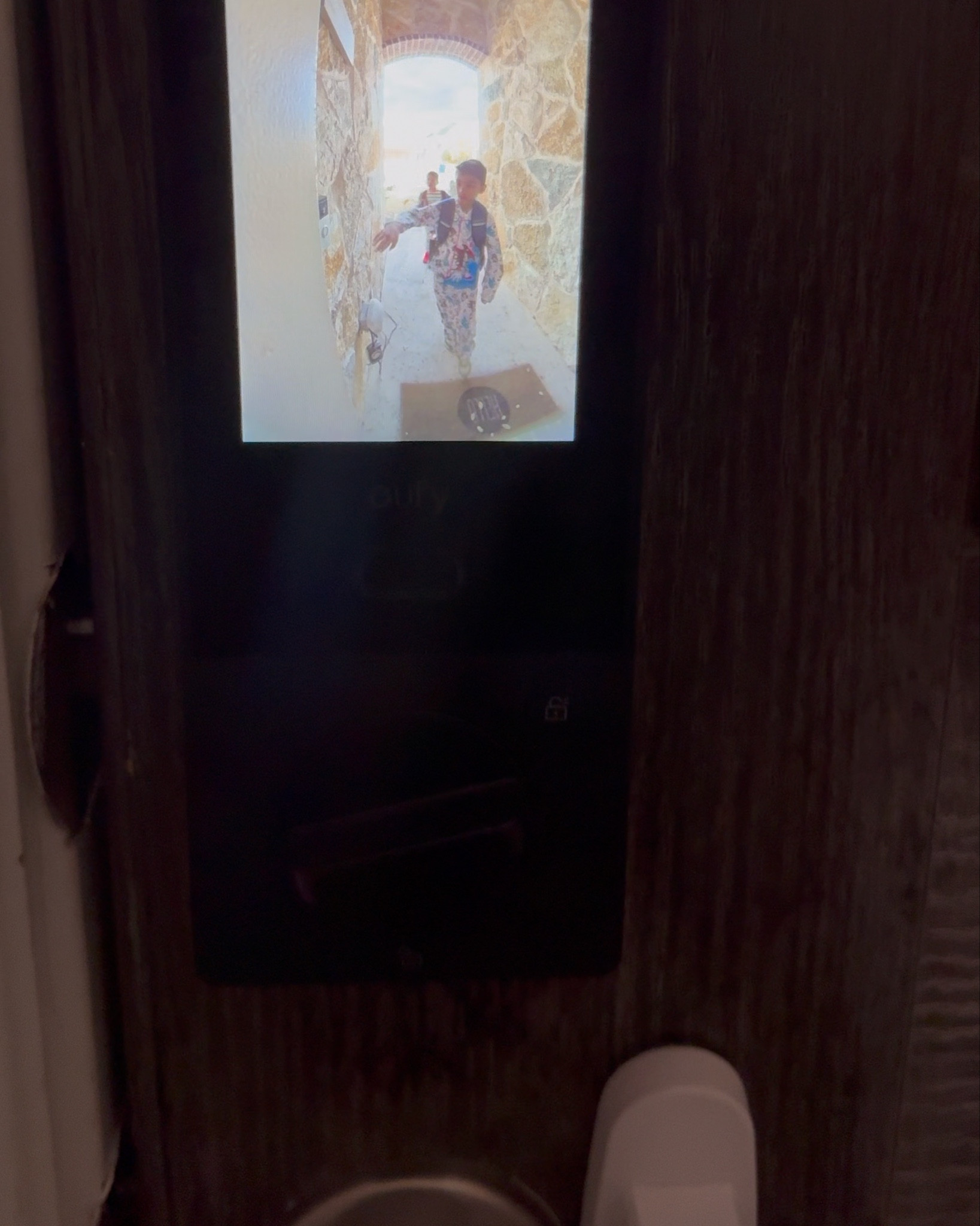 Eufy familock doorbell with security camera 

#LTKHome #LTKdayinmylife #LTKmomlife