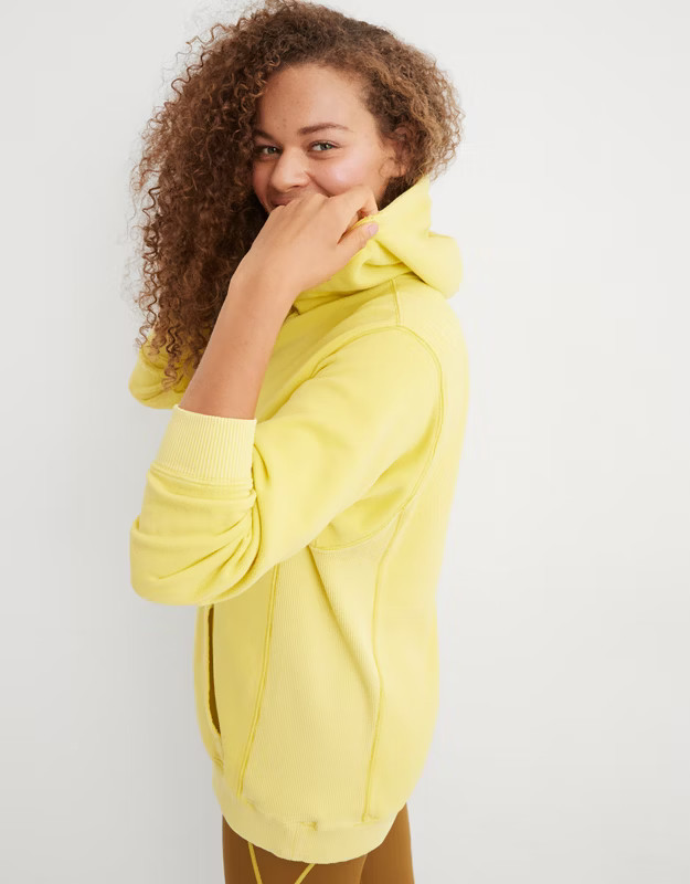 Aerie The Sweat Everyday Cozy Hoodie | American Eagle Outfitters (US & CA)