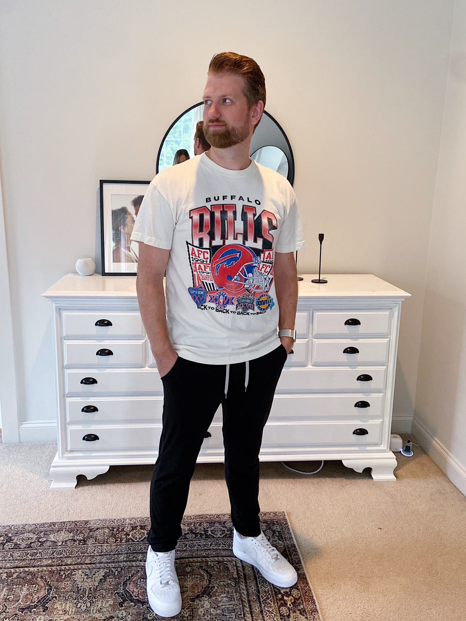 Fathers Day gift ideas | NFL Abercrombie Tshirt | Vuori Joggers | Men’s sneakers | men’s Air Force ones | Men’s Nike | men’s casual outfit | men's travel outfit 

#LTKFind #LTKmens #LTKGiftGuide