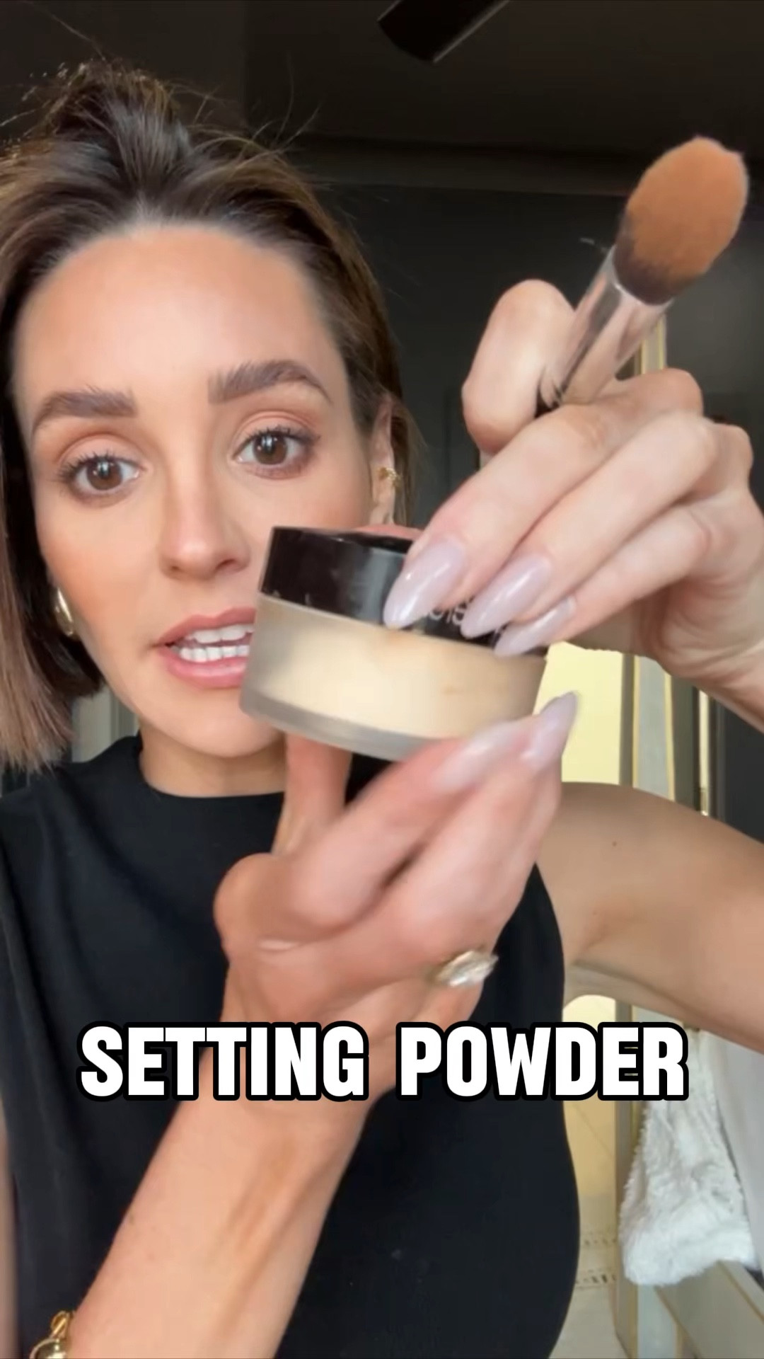 Elevate your makeup  with Laura Mercier's Translucent Loose Setting Powder. This weightless, finely-milled powder sets makeup, blurs imperfections, and leaves a soft-focus finish👏🏻



#LTKbeauty #LTKVideo #LTKfindsunder50