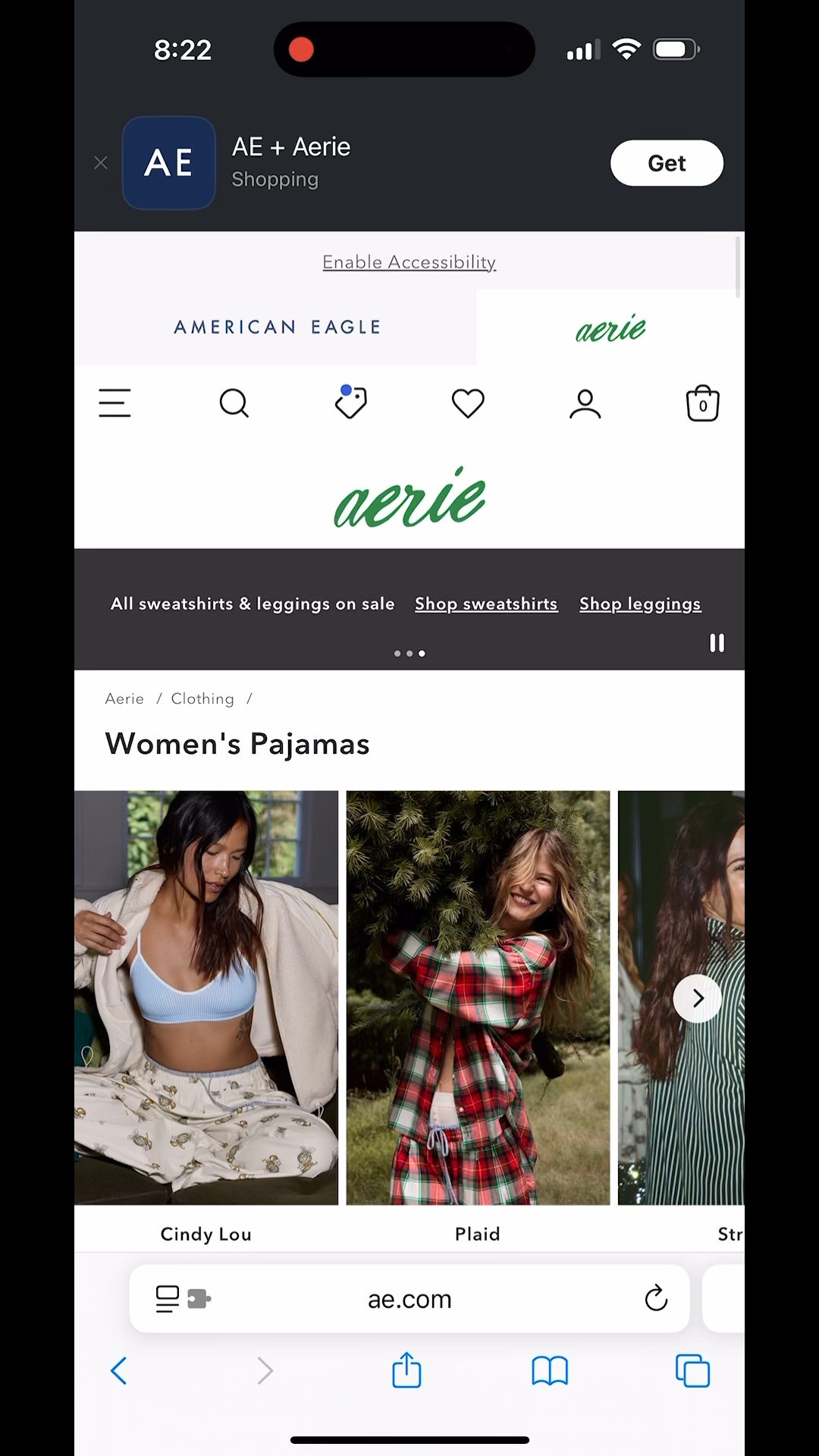 Christmas Pajamas ❤️

#LTKFamily #LTKHoliday #LTKKids