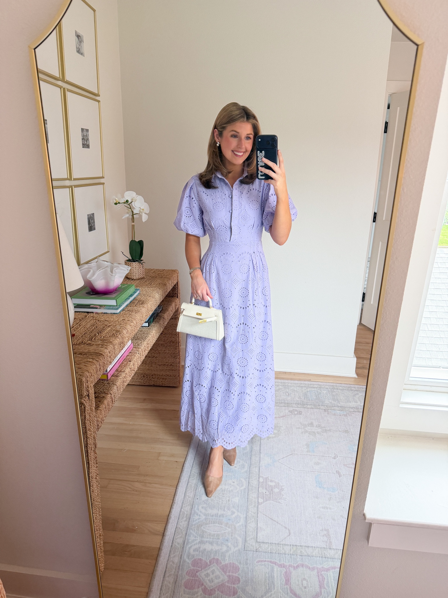 Easter outfit idea! Wearing an XS in dress