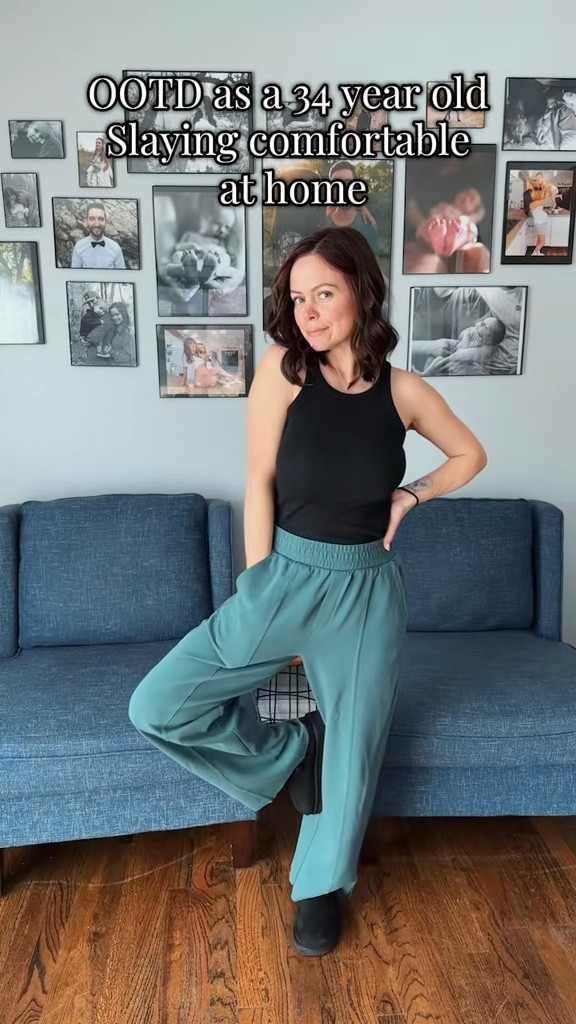 Old navy sweats are so comfortable, casual and cute it’s a crime  

#LTKSpringSale #LTKActive #LTKSeasonal