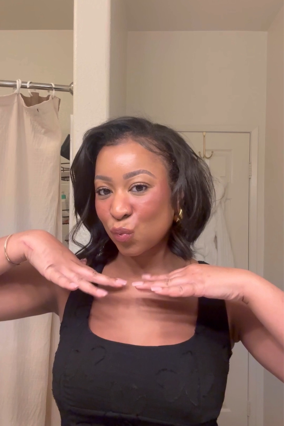 Cream bronzer for Summer ✨ 