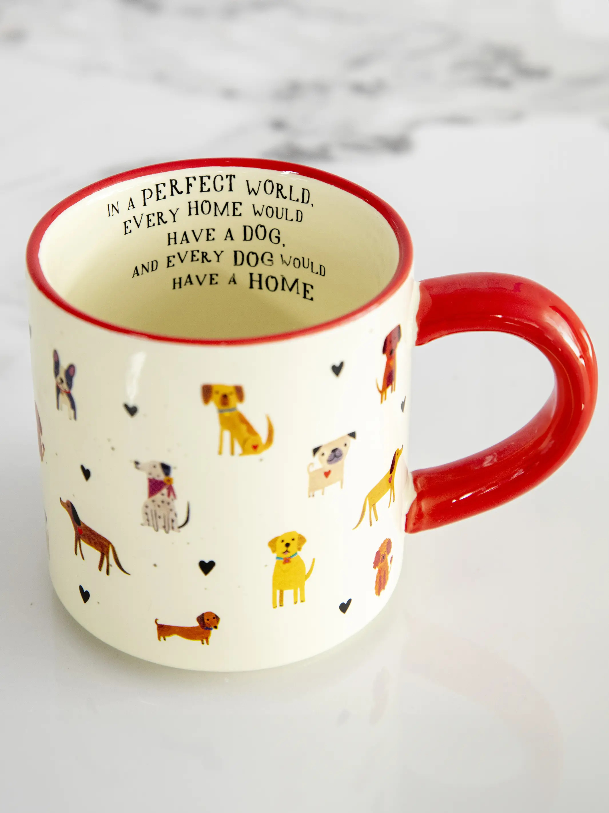 Bungalow Mug | Natural Life