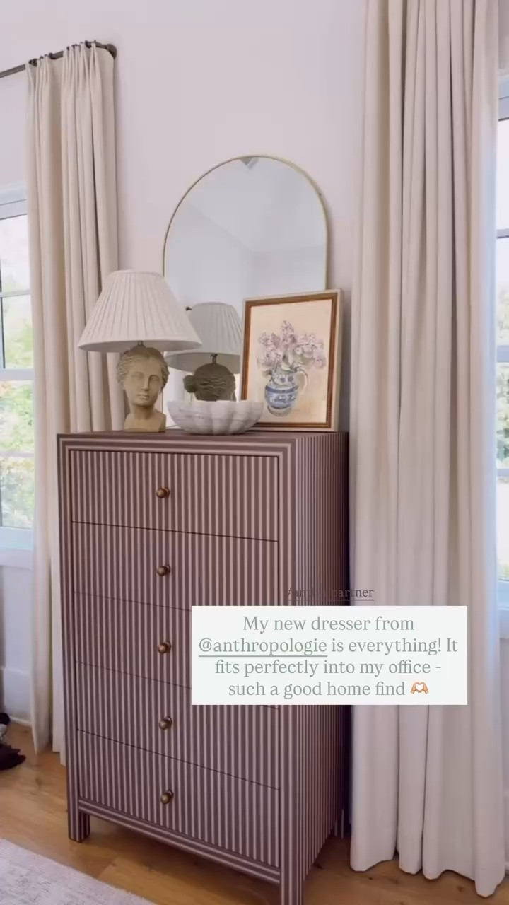 No one does furniture quite like @Anthropologie does 😍 I can’t handle how gorgeous this dresser is! Amazing quality, I’m in love! #anthropartner

Loverly grey, Anthropologie home, fall home finds, dressers for home, neutral bedroom decor

#LTKHome
