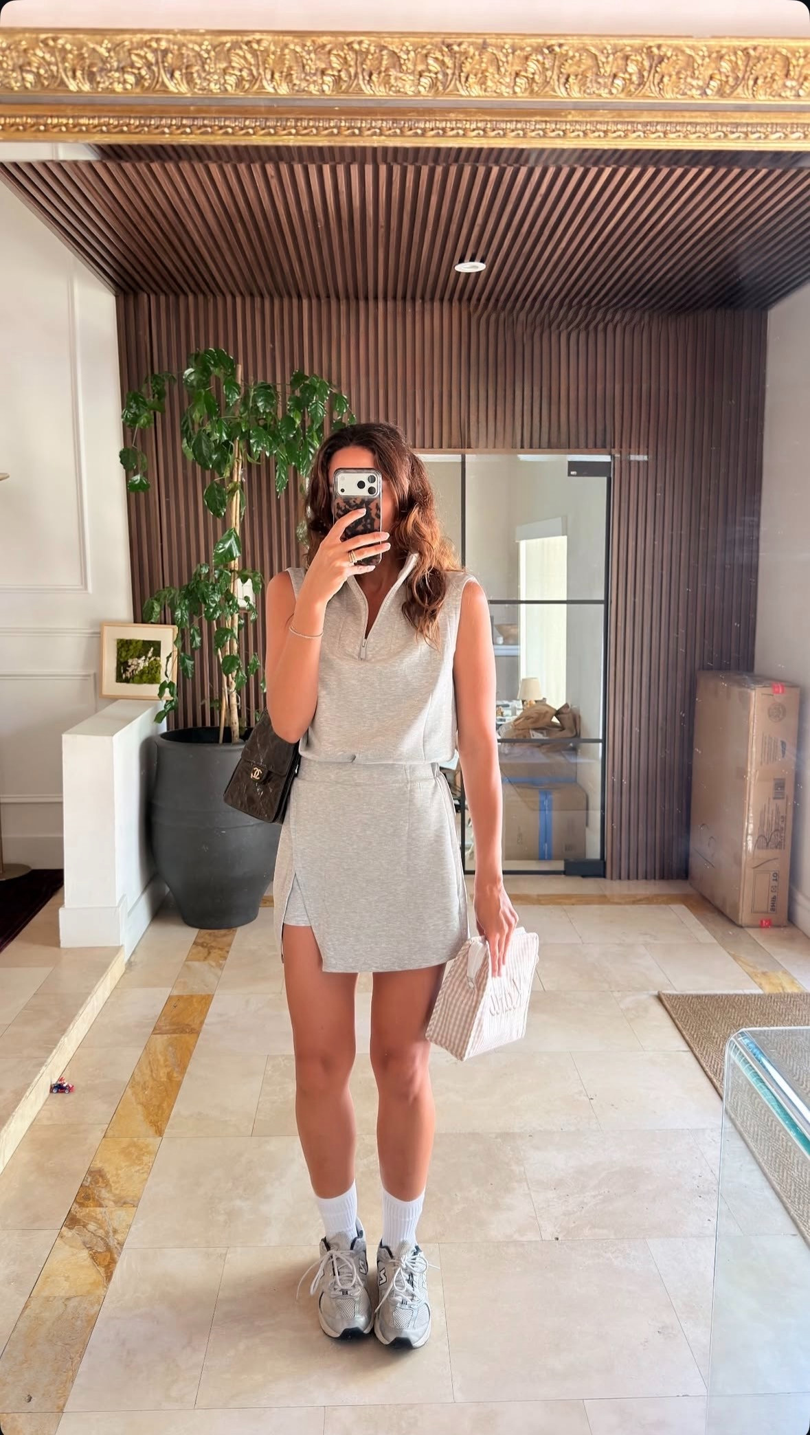 On-the-go activewear set for busy errand days 👟⚡️ 

 #LTKootd #LTKmorningroutine #LTKActive