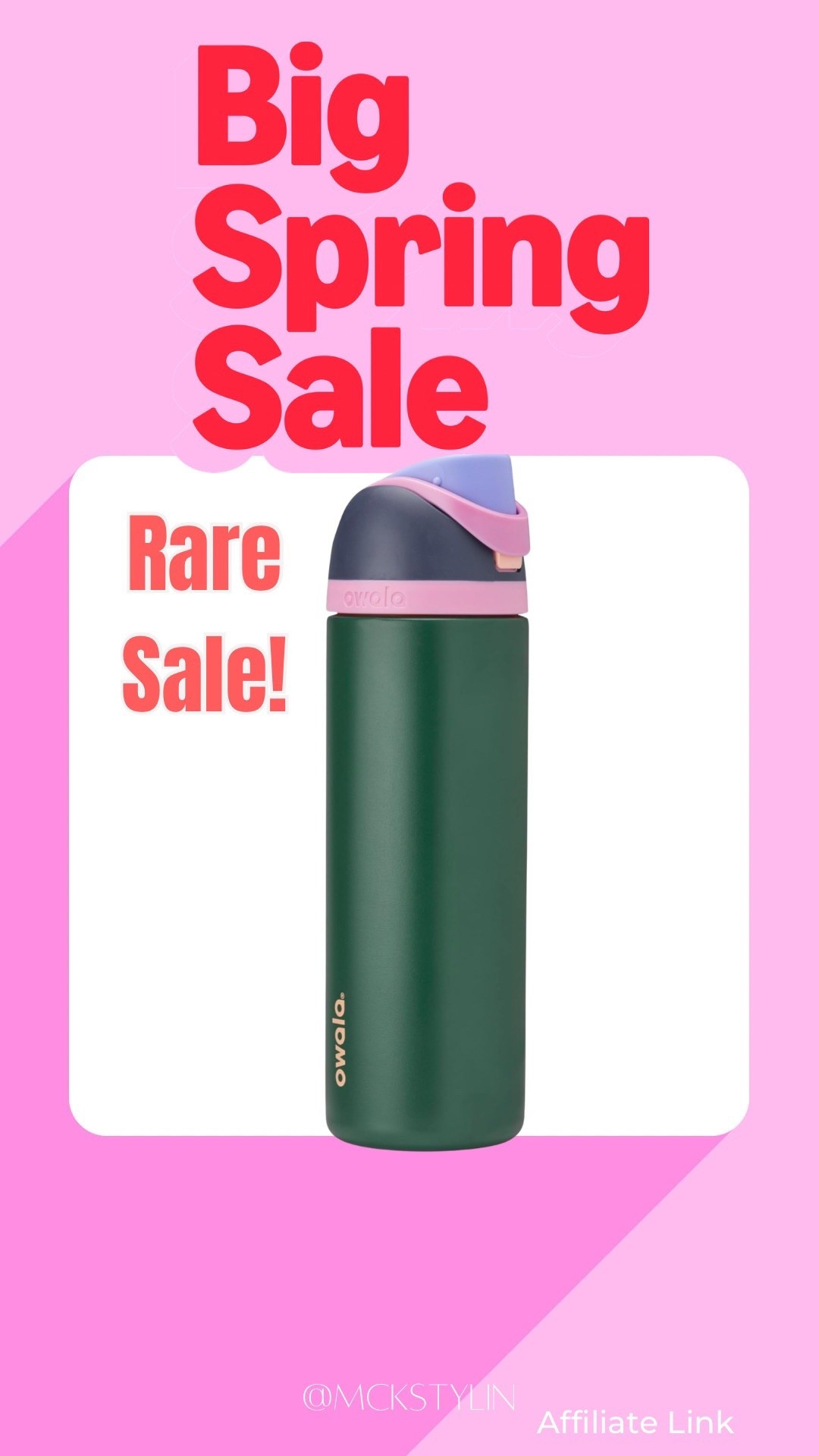 Rare sale! My favorite tumblers! Makes a great Easter basket filler 

#LTKSaleAlert #LTKfitnessgoals #LTKKids