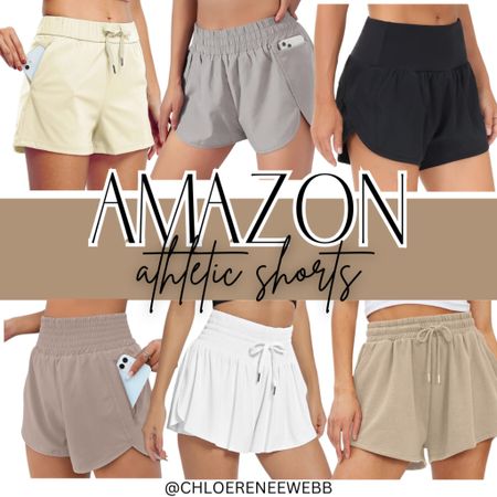 Amazon has so many athletic shorts options for summer! So cute and affordable! 

Amazon finds, Amazon fashion, women’s fashion, athleisure, athletic wear

#LTKstyletip #LTKSeasonal #LTKfitness
