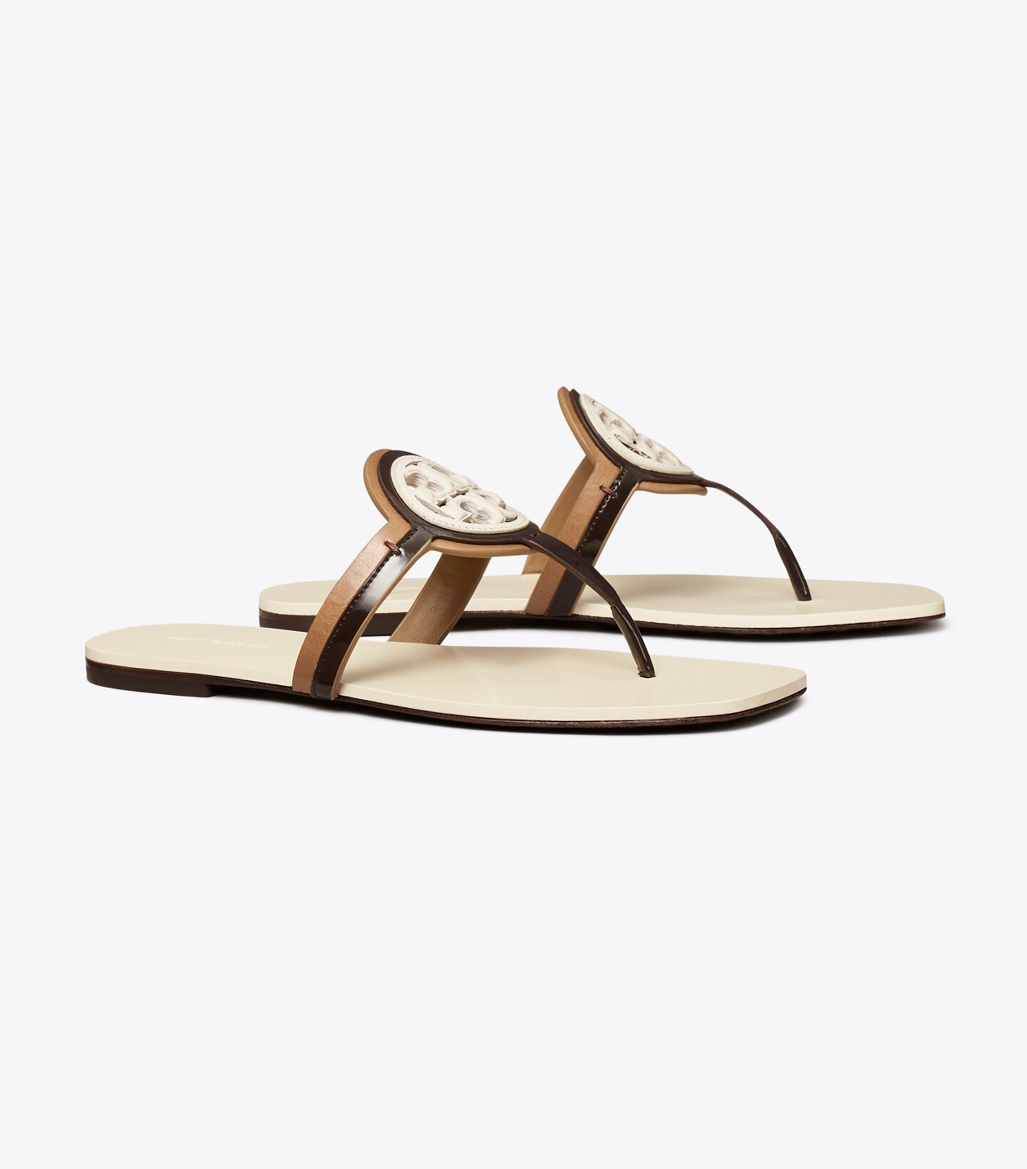 Miller Bombé Sandal: Women's Designer Sandals | Tory Burch | Tory Burch (US)