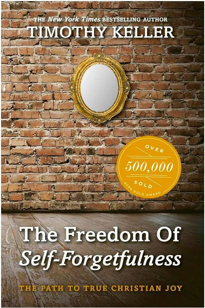The Freedom of Self Forgetfulness: The Path to True Christian Joy | Amazon (US)