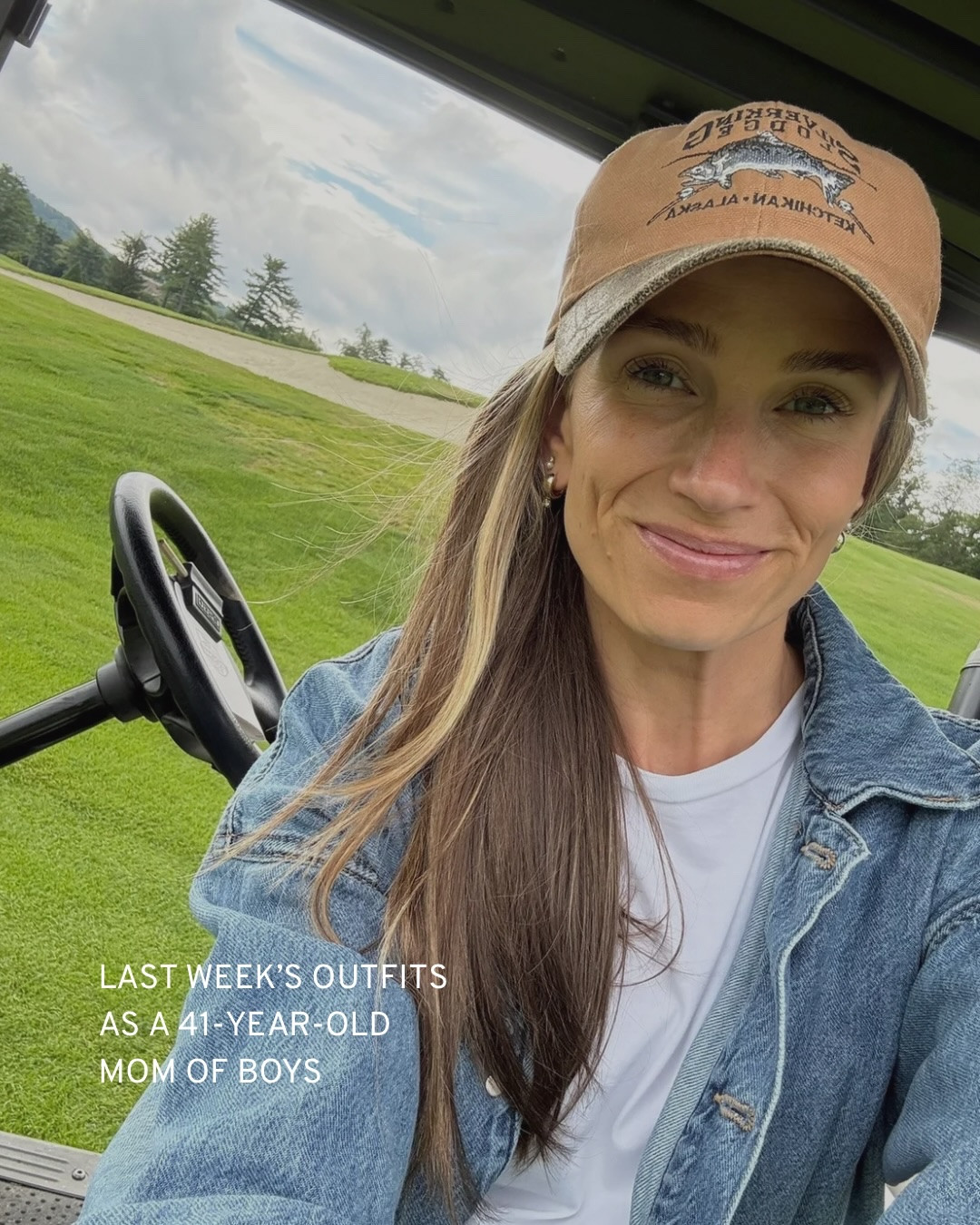 One of the best feelings is realizing something already hanging in your closet can work for way more than you originally imagined.

This week, one of my go-to looks got dressed up instead of down, and now I think I love it even more.

#LTKootd #LTKmomlife #LTKPetite