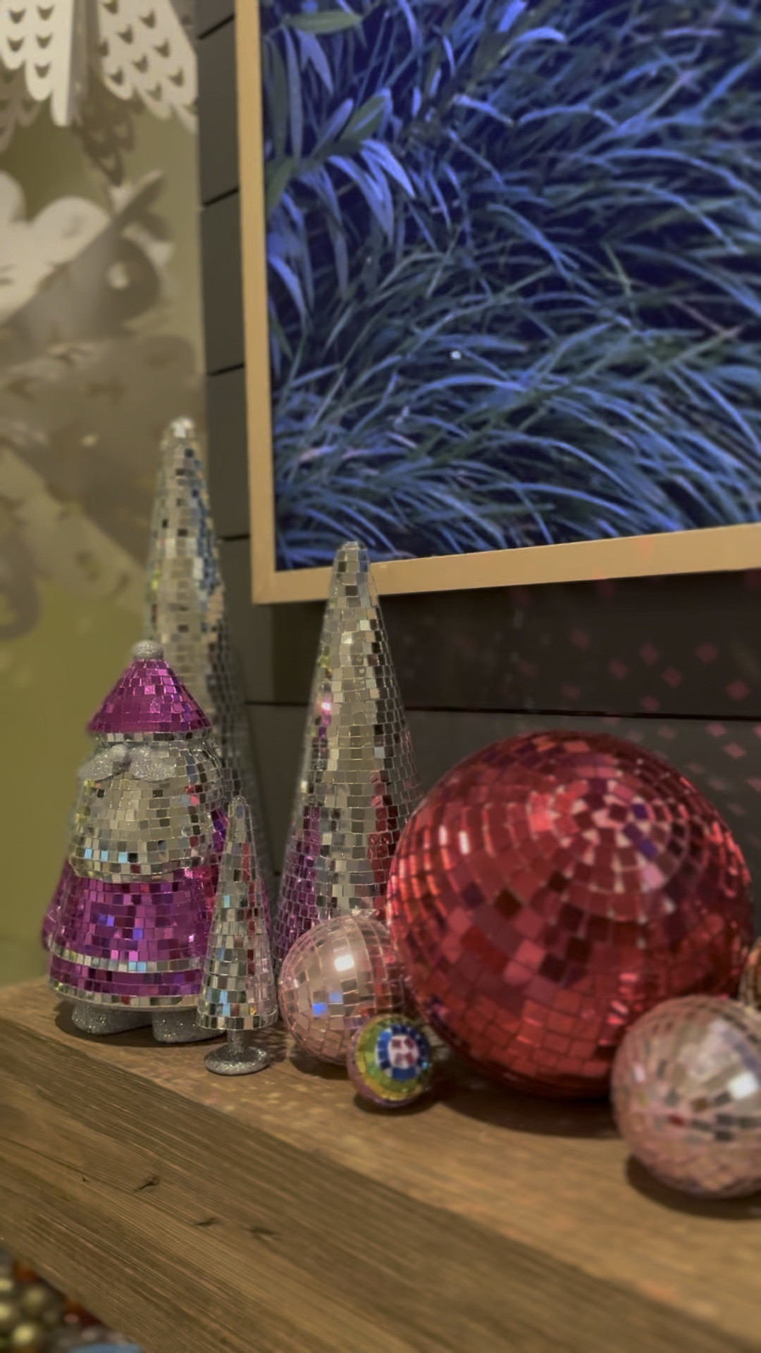 I’ll never be over our sparkly + colorful Christmas vibes this year! 

#LTKHoliday #LTKhome #LTKSeasonal