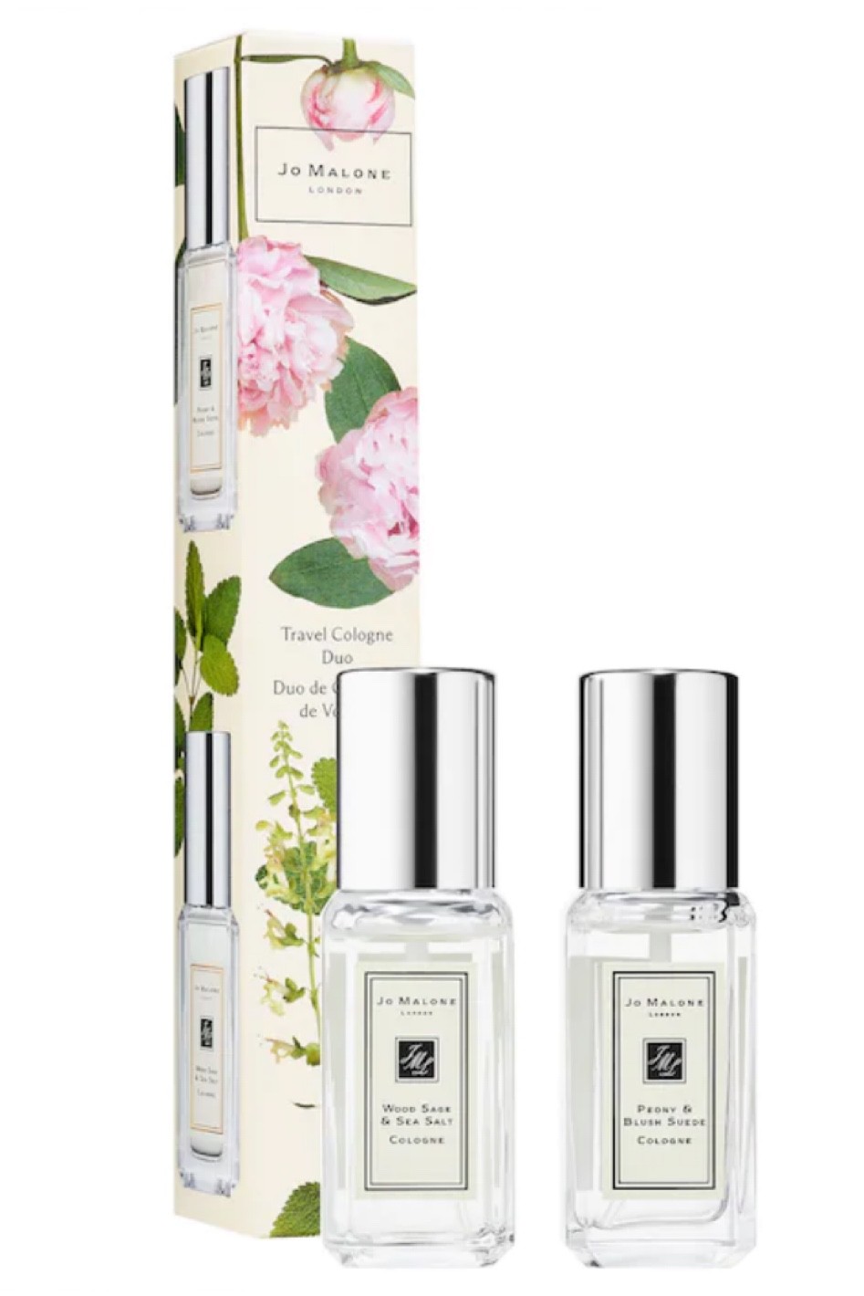 I always keep these mini perfumes in my purse - I love having their smell and the size of the bottle. Fits in every bag and it makes travel or freshening up easy 

#LTKtravel #LTKbeauty #LTKSeasonal