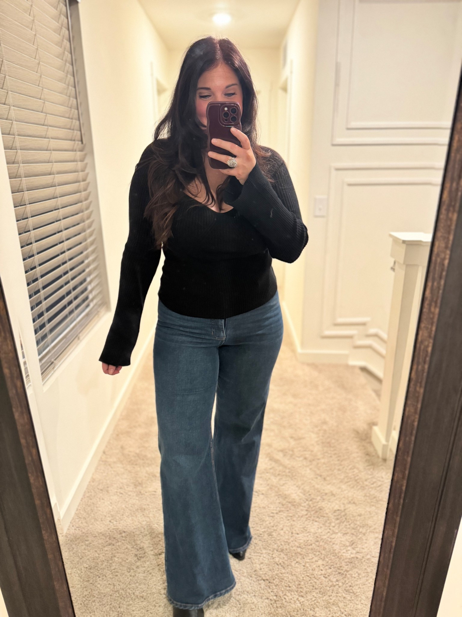 Date night ootd! 

#LTKgrwm #LTKMidsize #LTKootd