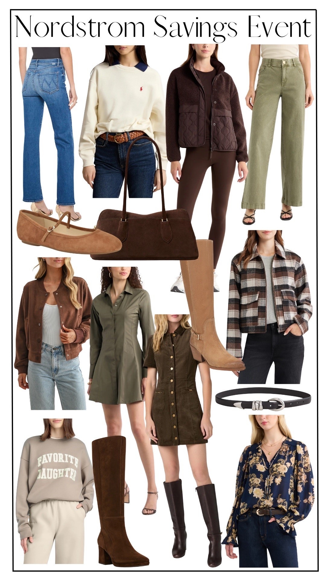 Last day to save!!! Cutest fall finds on sale through tomorrow! Update your closet now while these are on sale!

#LTKootd #LTKgrwm #LTKSaleAlert