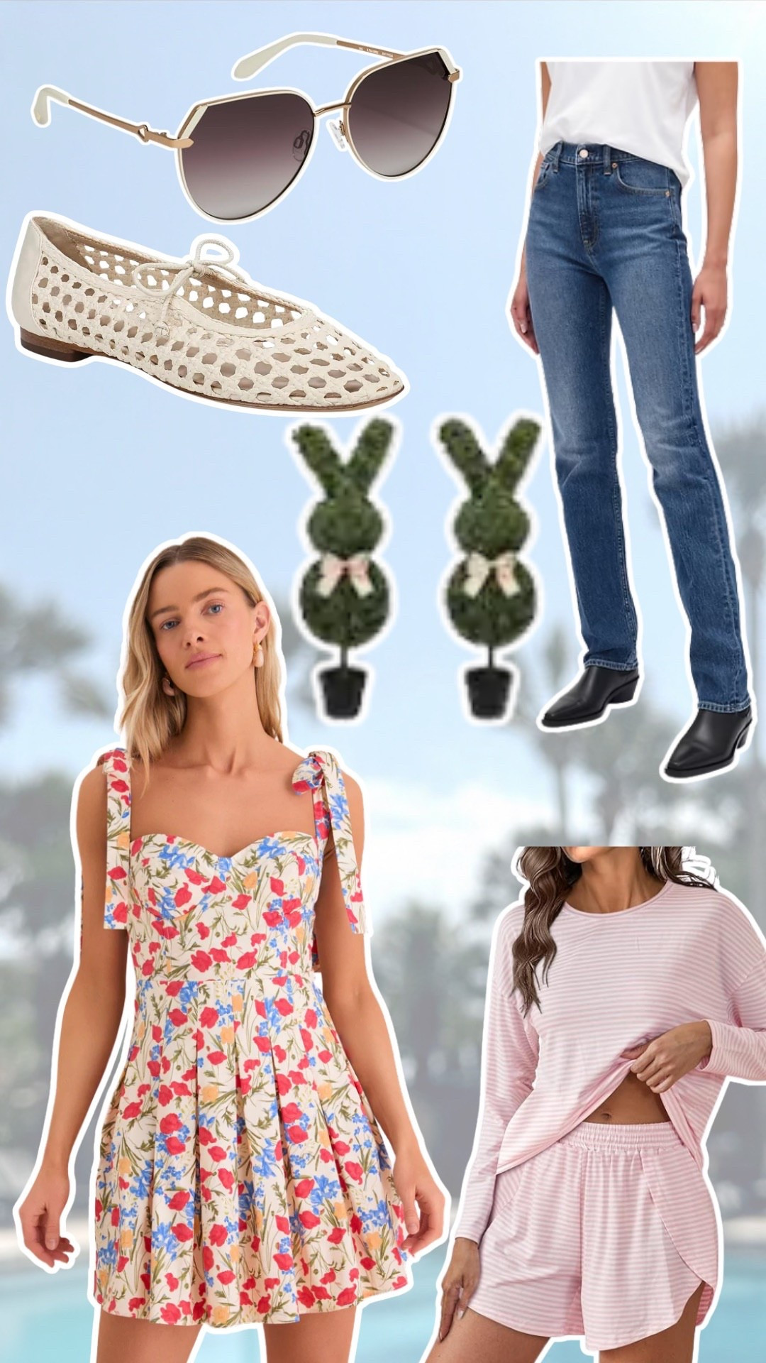 Top Shopped 3•15 - 3•21

#LTKootd #LTKSeasonal #LTKOver40