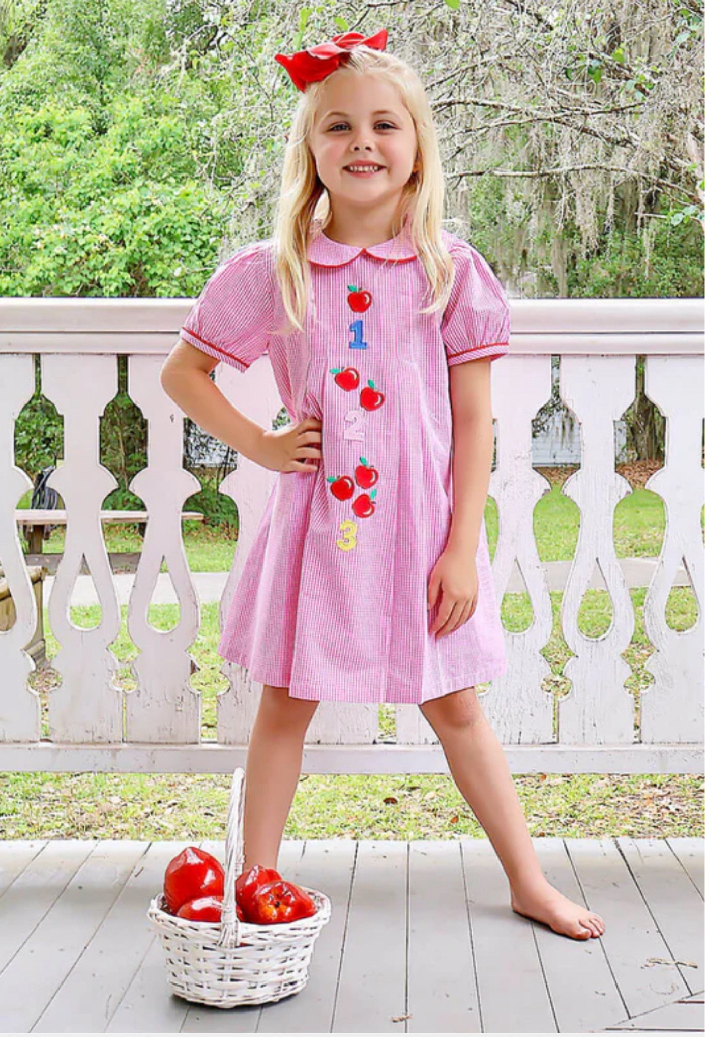 These back to school dresses are adorable! Back to school outfit, pre-k outfit, classic whimsy dress, apple dress, toddler outfit, little girl fall outfit, toddler shoes, monogrammed toddler. Callie Glass  #ltkseasonal #ltkkids #ltkbacktoschool

#LTKSeasonal #LTKBacktoSchool #LTKKids