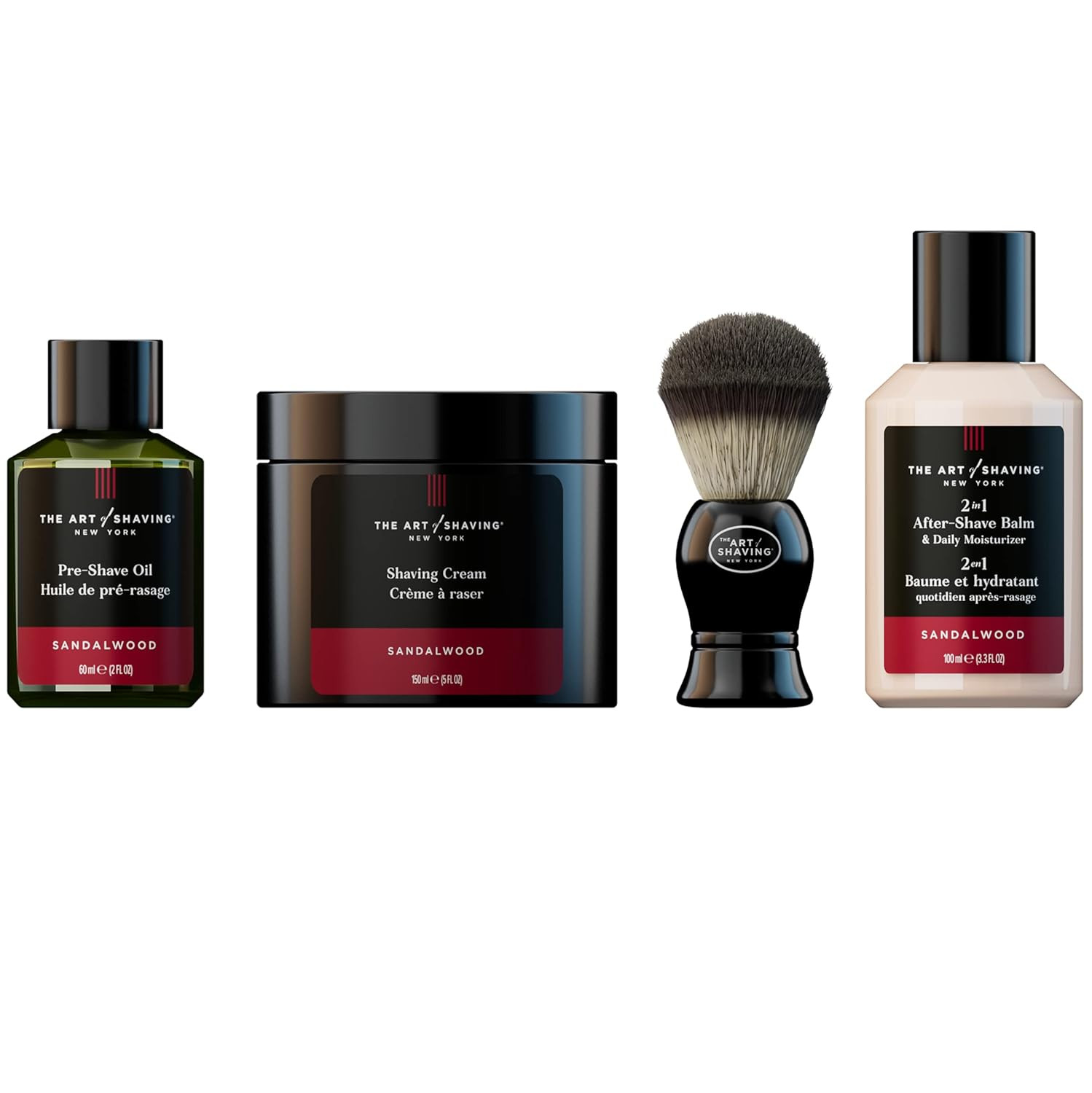 The Art of Shaving Shaving Kit for Men - The Perfect Gift for The Perfect Shave with Shaving Crea... | Amazon (US)