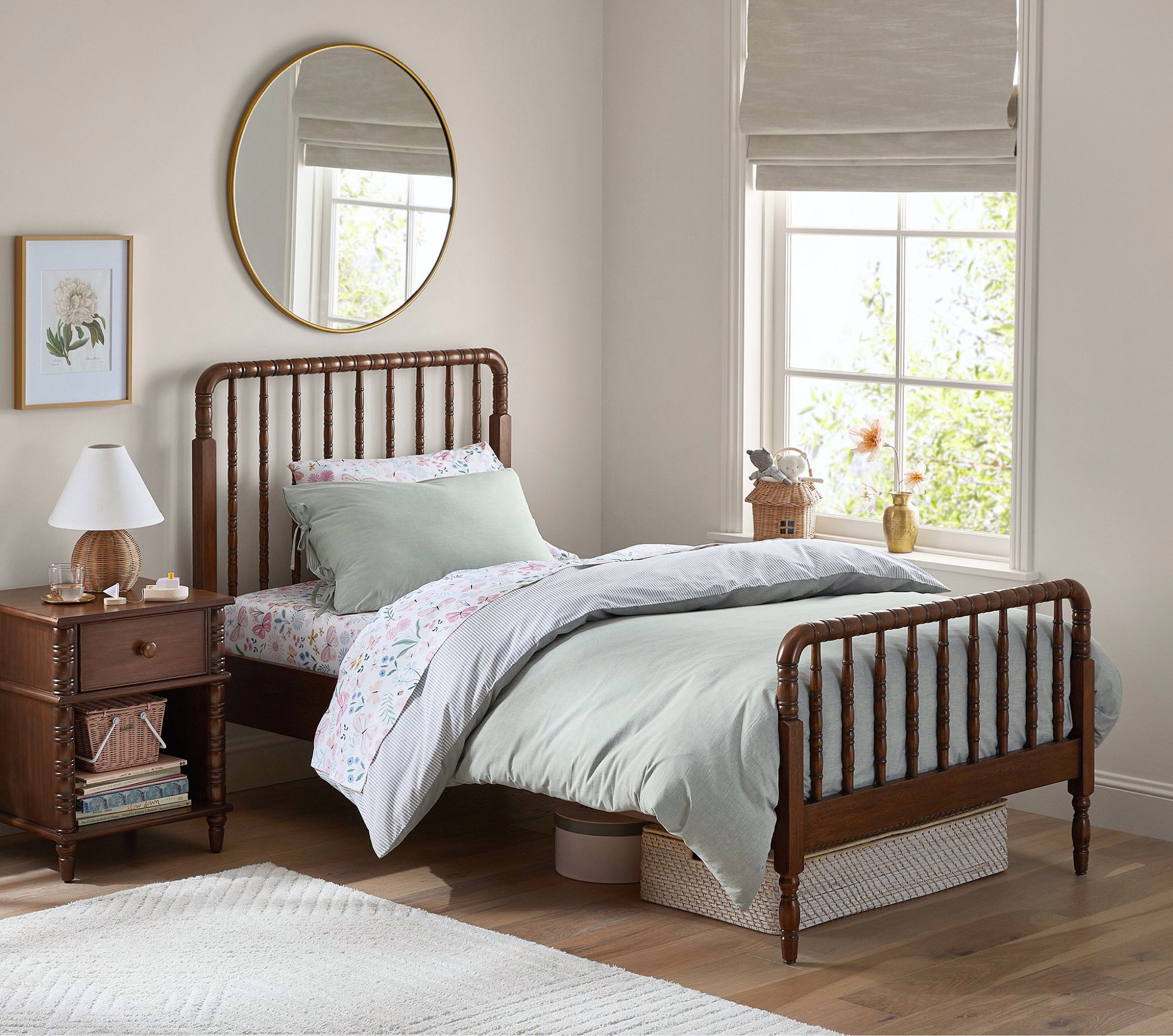 Get the Look | Elsie Bedroom | Pottery Barn Kids

#LTKfamily #LTKkids #LTKhome