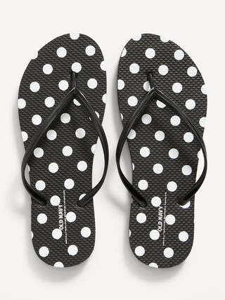 Flip-Flop Sandals (Partially Plant-Based) | Old Navy (US)